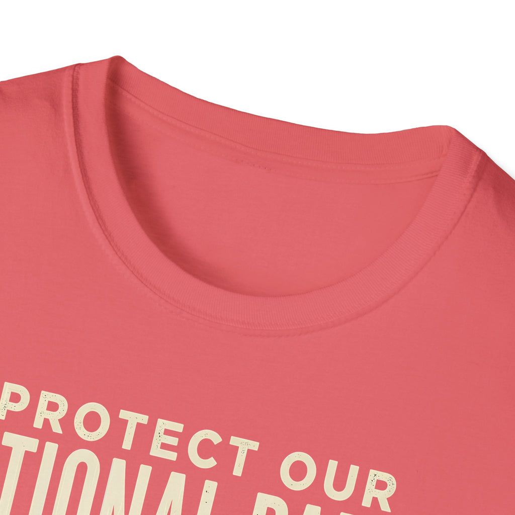 Protect Our National Parks T-Shirt — Vintage Mountain & Trout Outdoor Tee