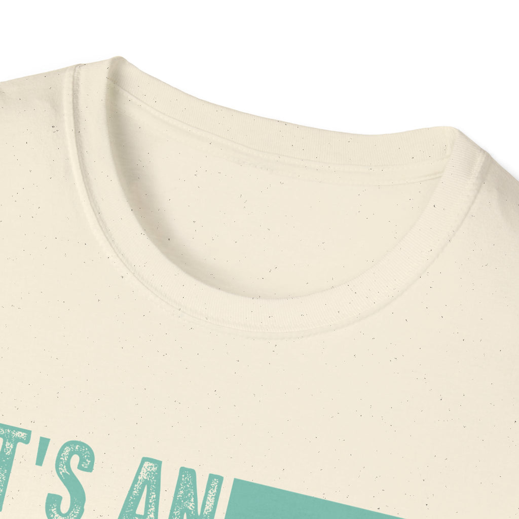 Autism Awareness T-Shirt — "It's An Autism Thing You Wouldn't Understand"