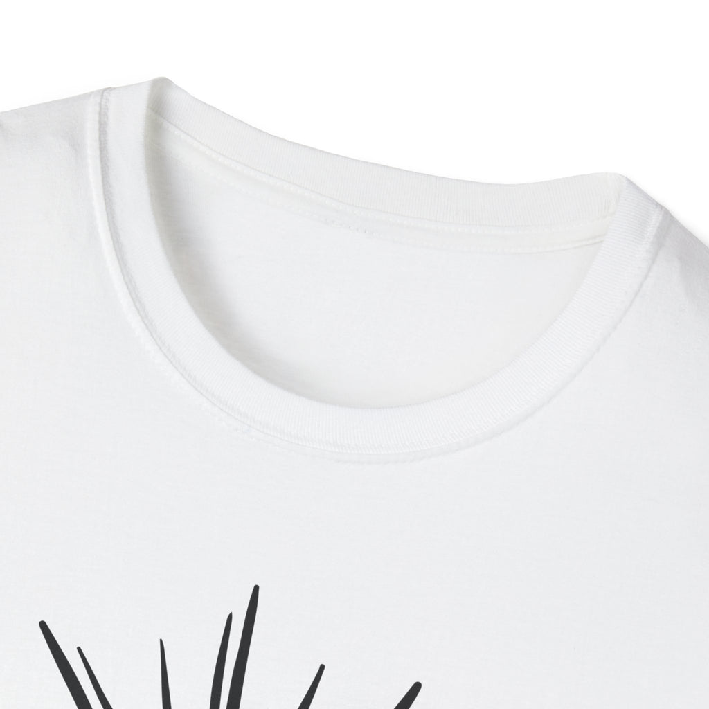 T-Shirt — Tropical Sunset Beach Graphic Tee