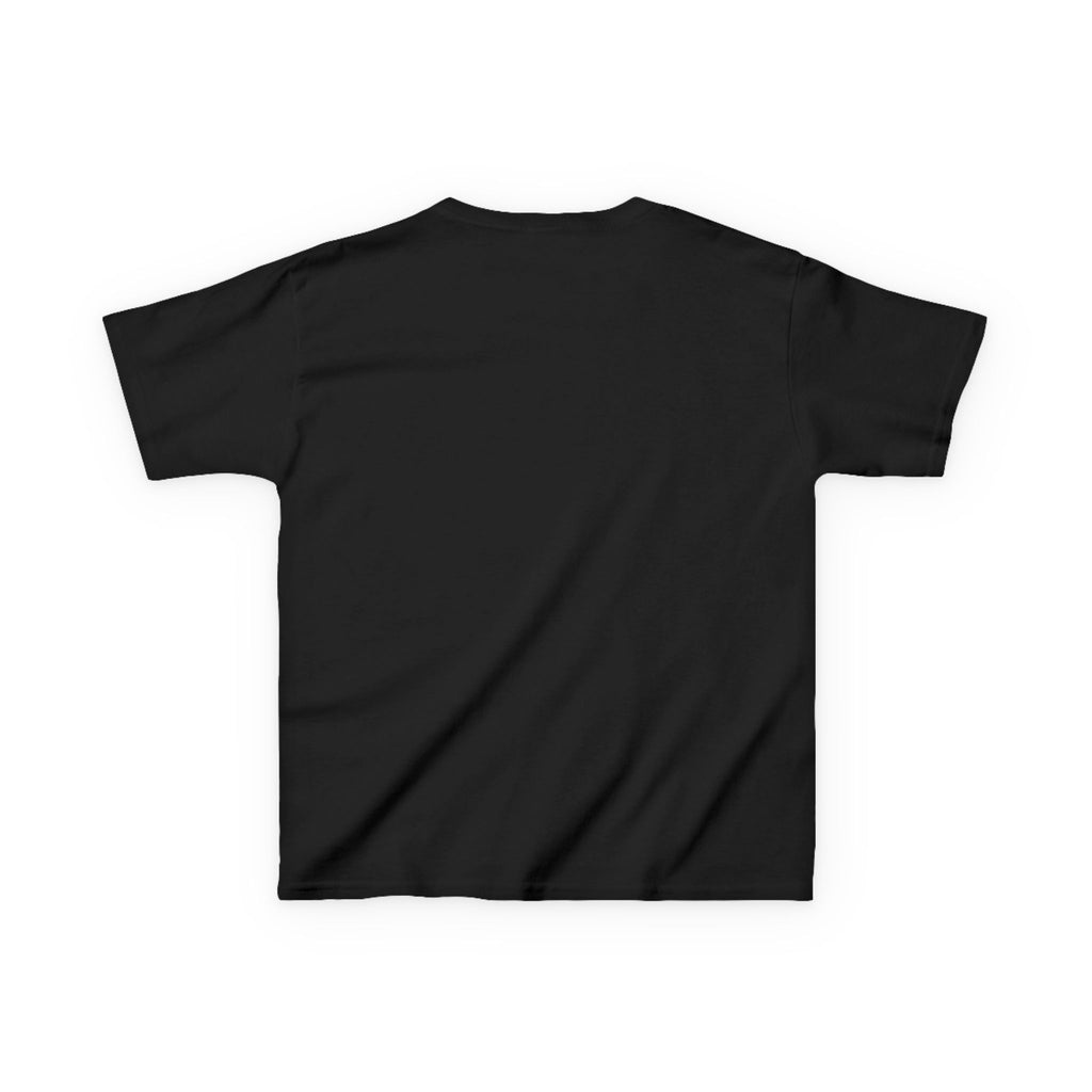 Kids Tee — Cute Stacked Woodland Animals with Bunnies & Squirrel Design