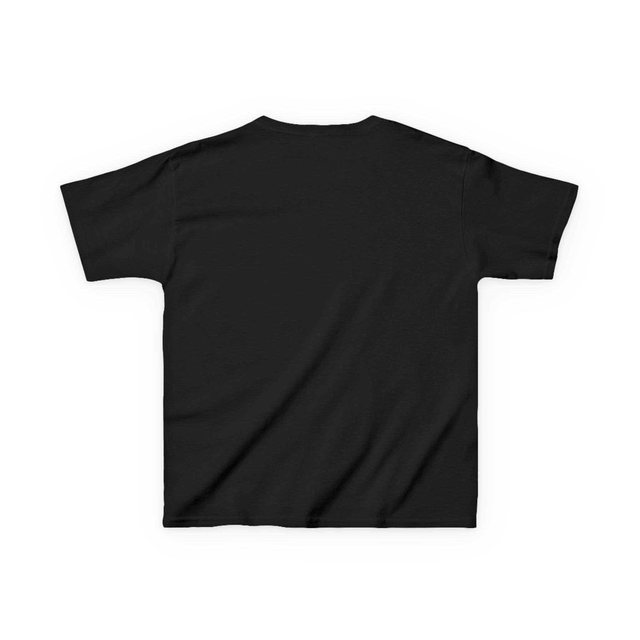 Kids Tee — Cute Stacked Woodland Animals with Bunnies & Squirrel Design