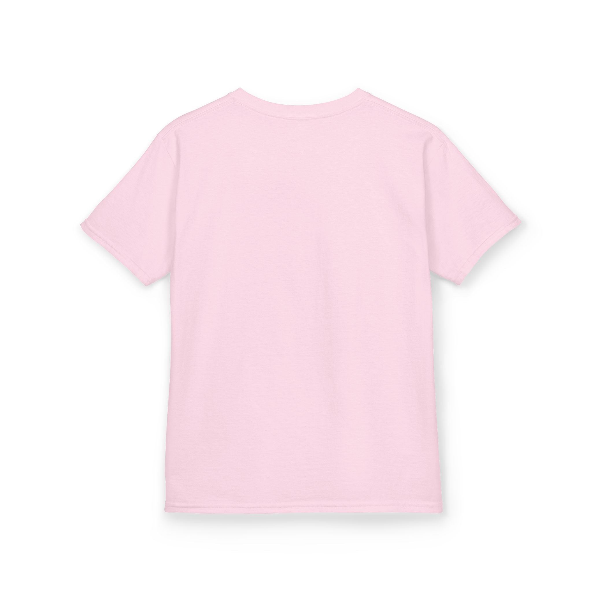 Kids Tee — Cute Stacked Woodland Animals with Bunnies & Squirrel Design