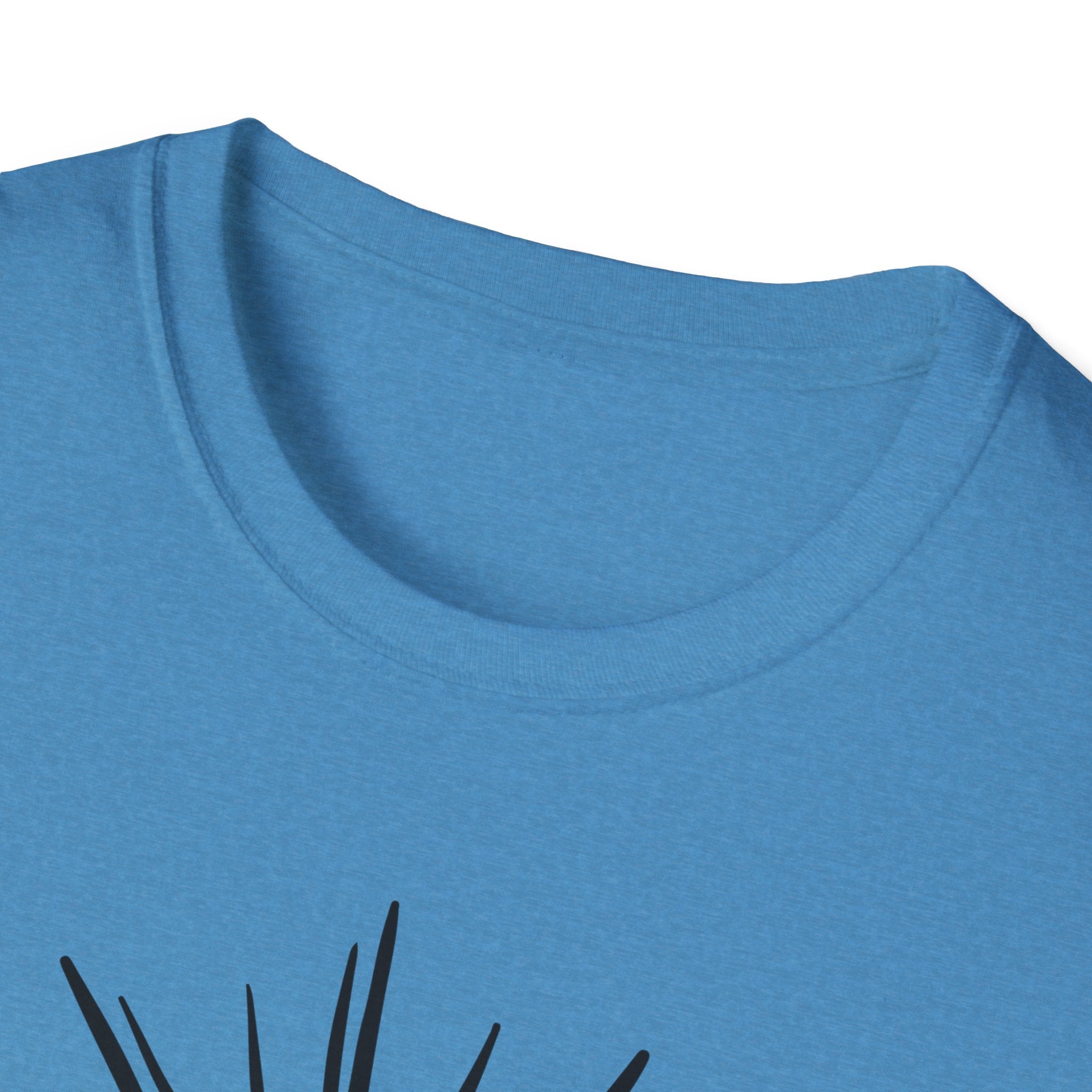T-Shirt — Tropical Sunset Beach Graphic Tee