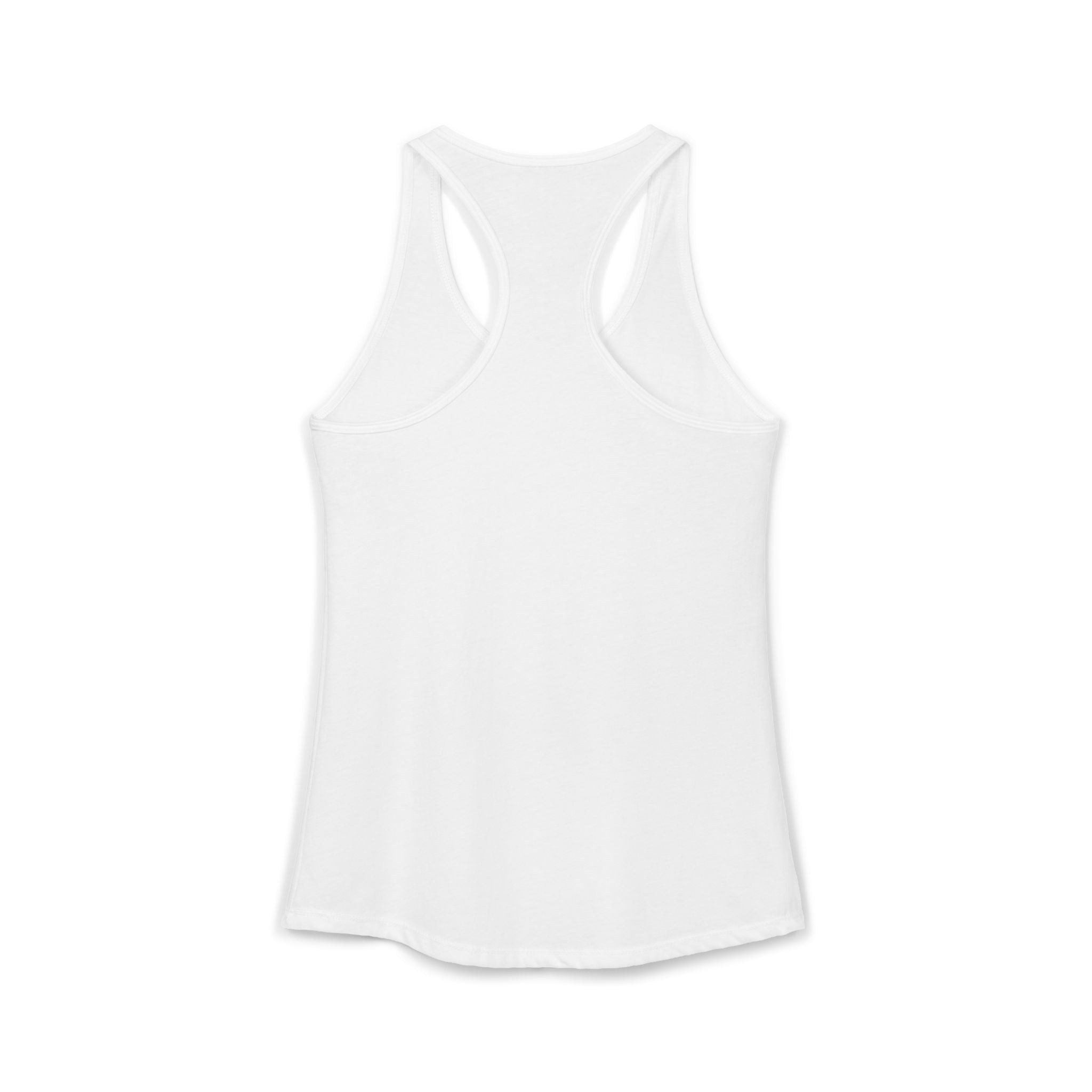 Boat Waves, Sun Rays, Lake Days -- Women's Ideal Racerback Tank