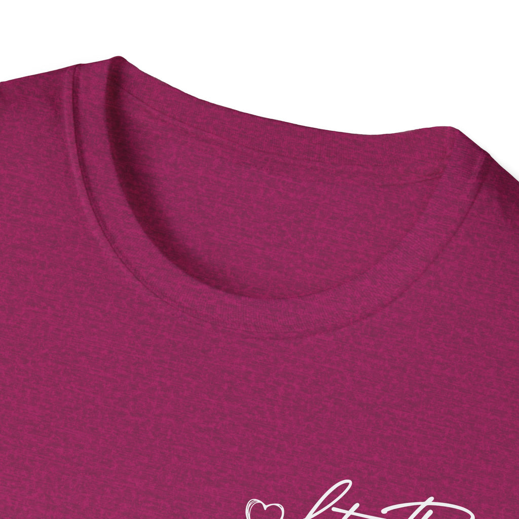 Let Them Judge You T-Shirt – Inspirational "Let Them Misunderstand" Quote Tee