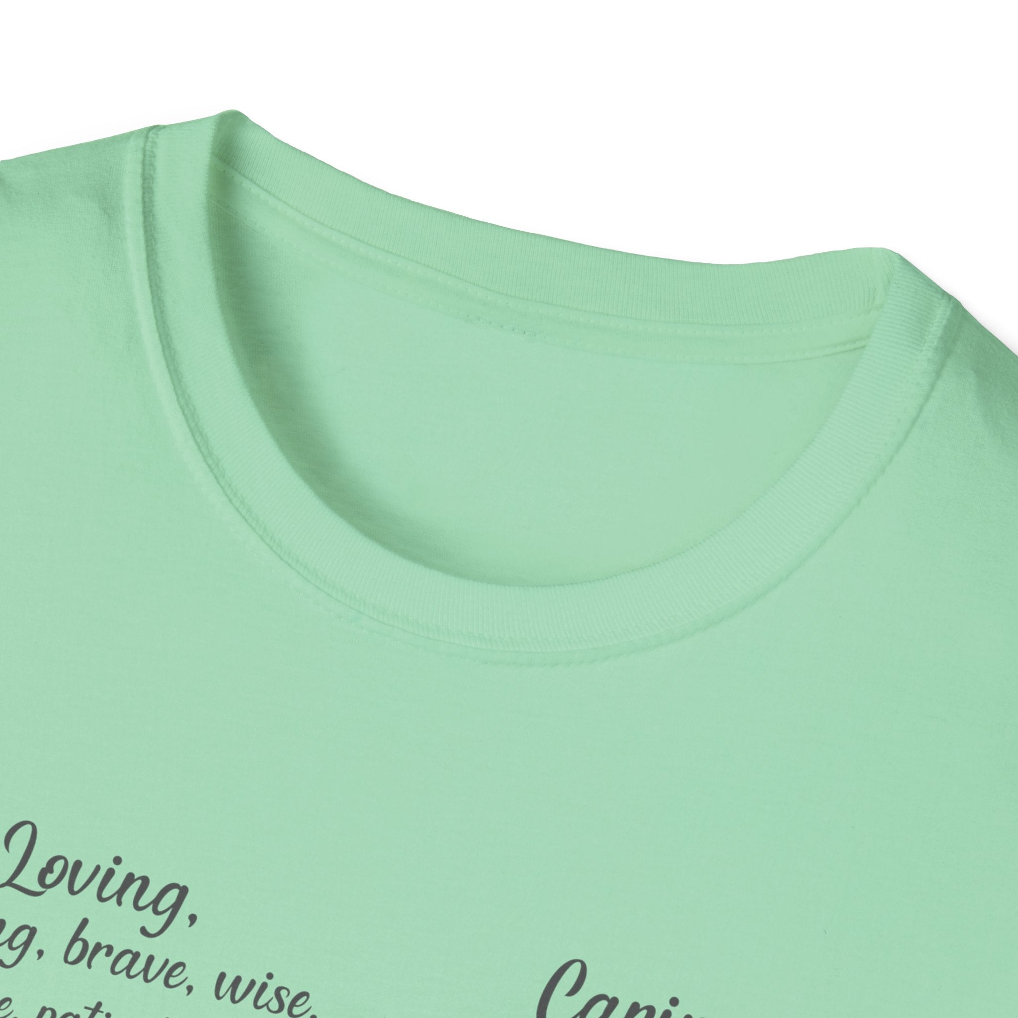 Grammys Heart Word Cloud T-Shirt — Music Awards Fan Tee