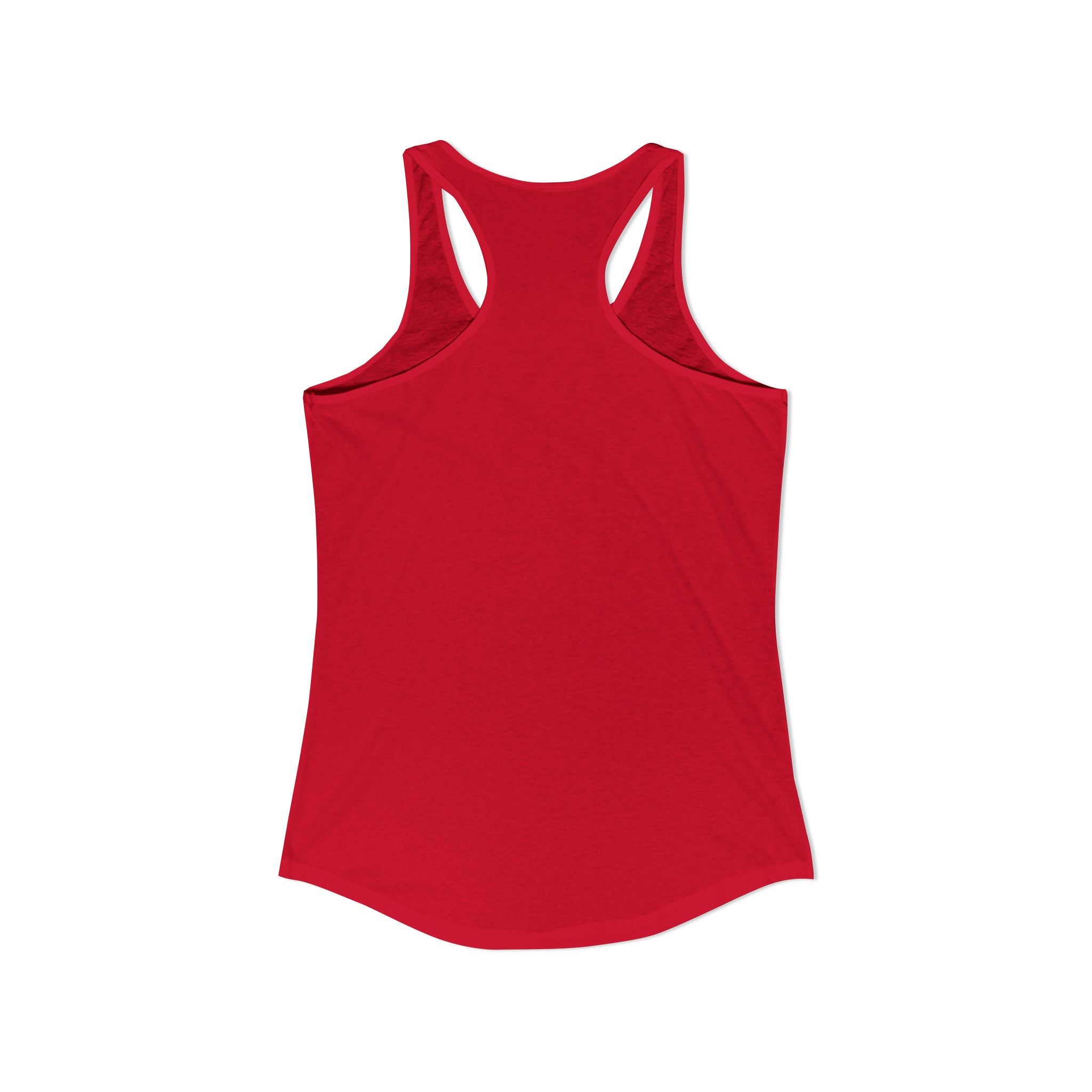 Boat Waves, Sun Rays, Lake Days -- Women's Ideal Racerback Tank