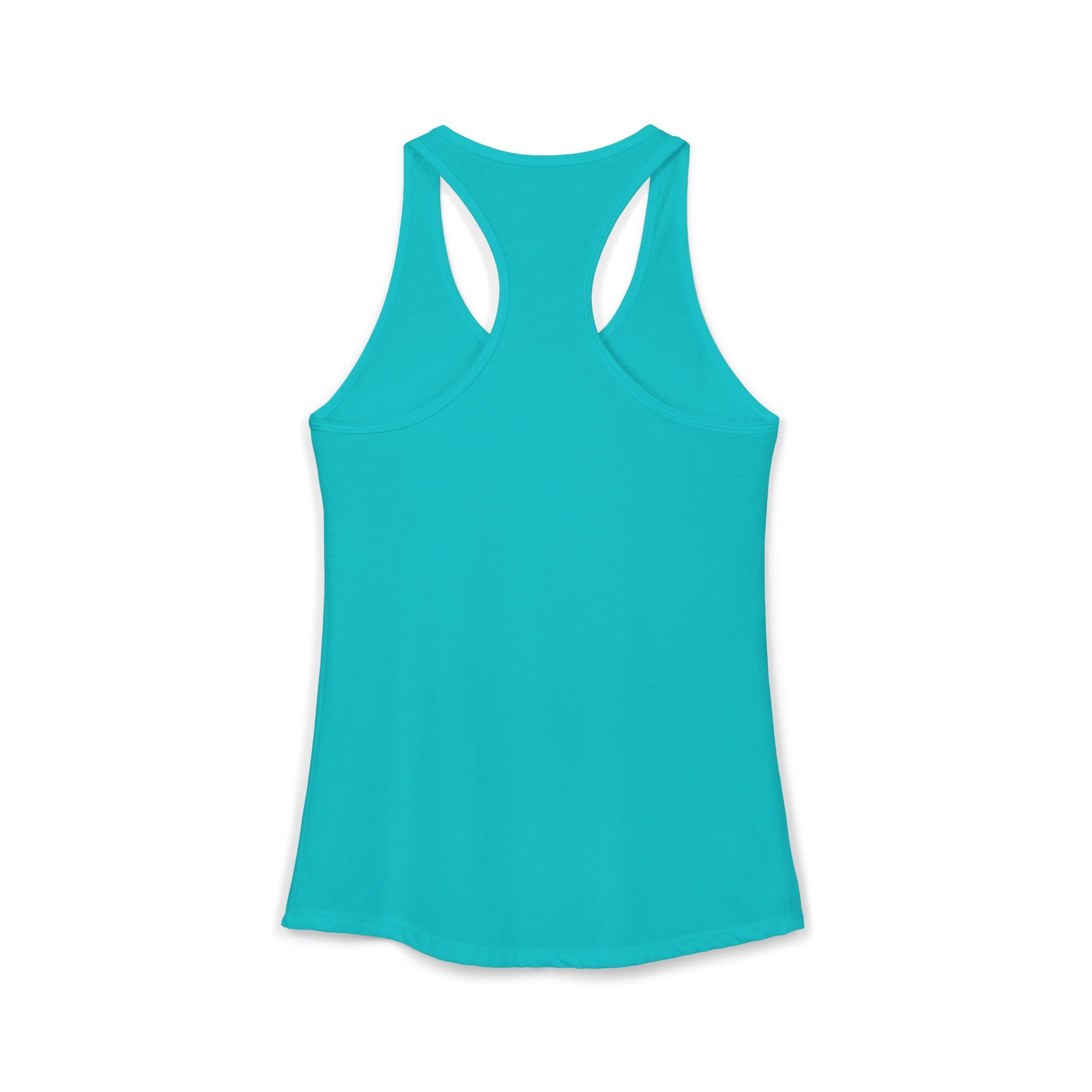 Sunshine & Tan Lines -- Women's Ideal Racerback Tank