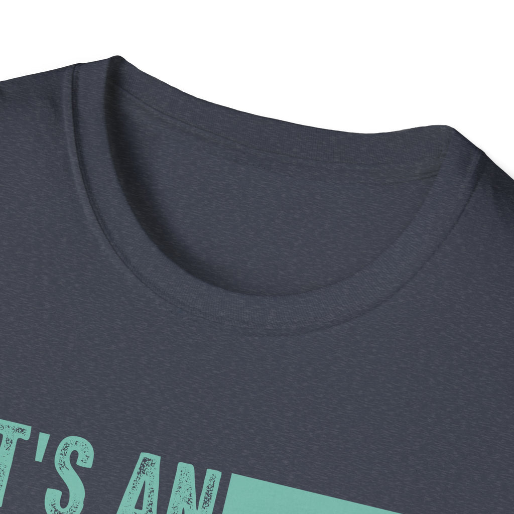Autism Awareness T-Shirt — "It's An Autism Thing You Wouldn't Understand"