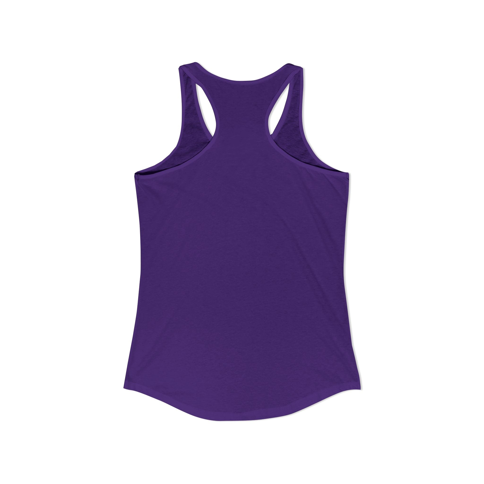 Sunshine & Tan Lines -- Women's Ideal Racerback Tank