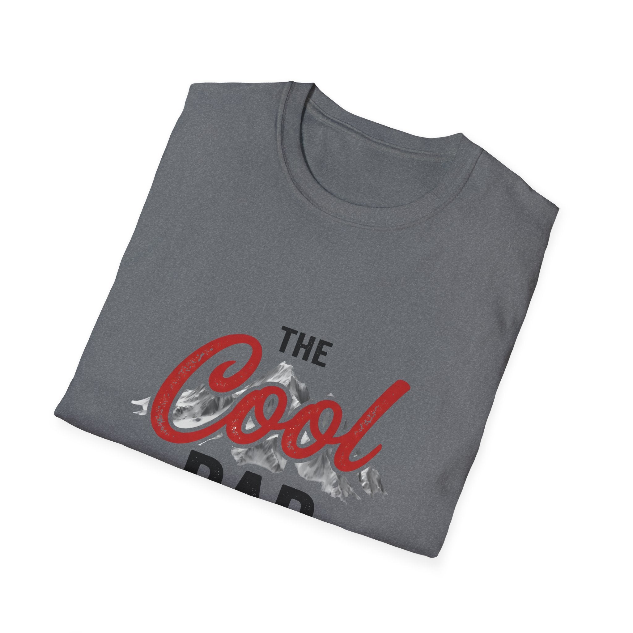 The Cool Dad T-Shirt — Retro Father’s Day Gift Tee