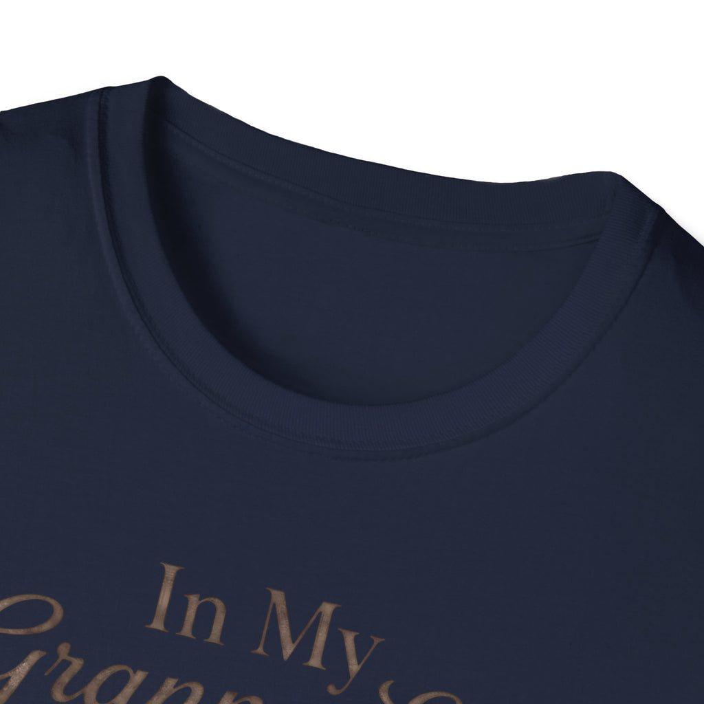 Granny Kitchen T-Shirt — "In My Granny Era" Vintage Farmhouse Tee