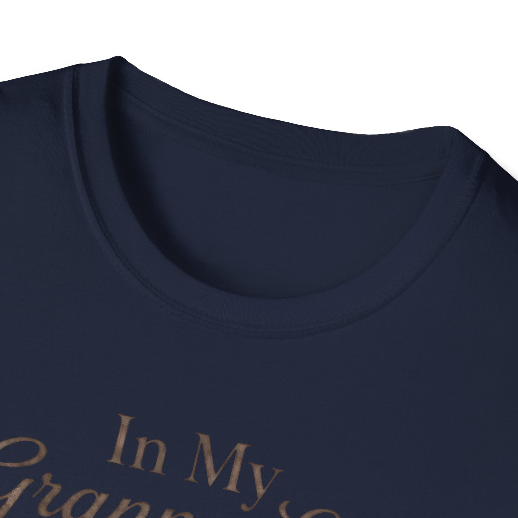 Granny Kitchen T-Shirt — "In My Granny Era" Vintage Farmhouse Tee