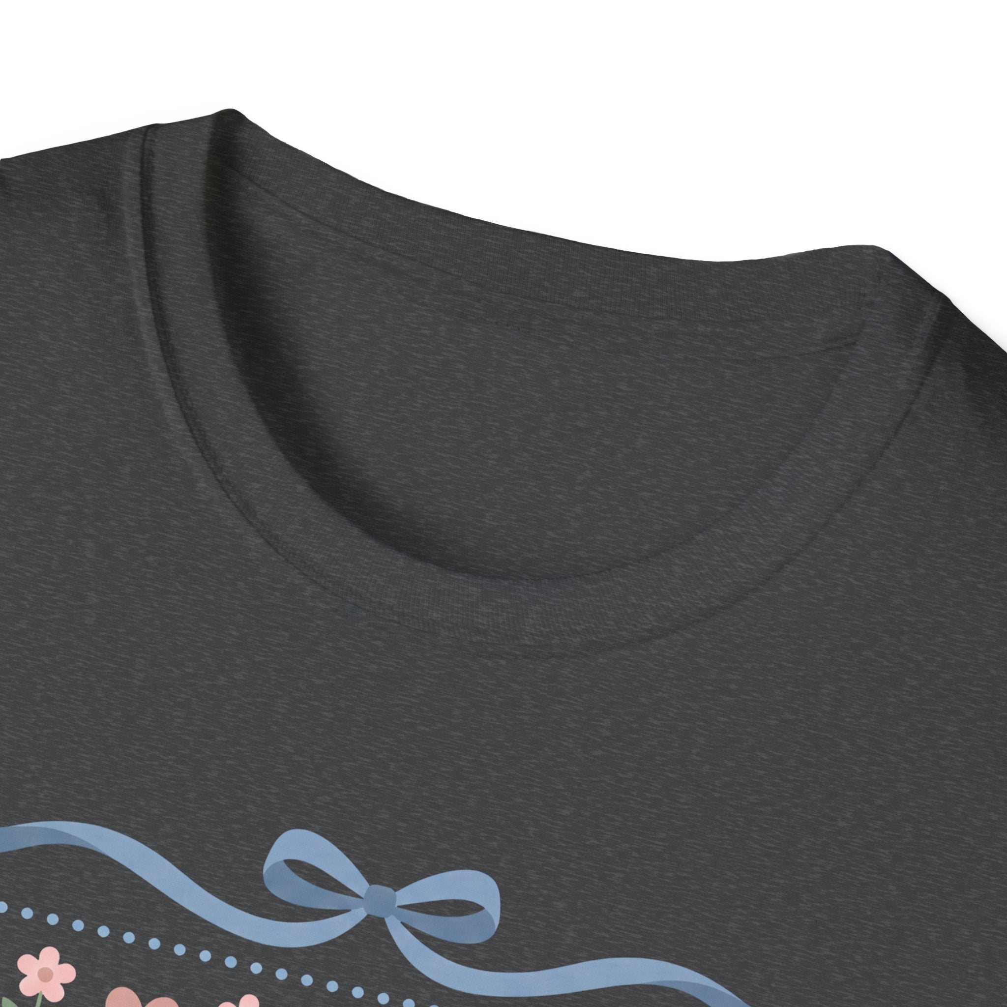 Duck Trio Tee — Cute Pastel Ducks with Bows Spring/Summer Graphic T-Shirt