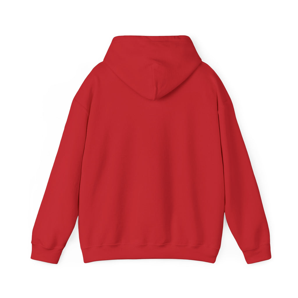 Redeemed Cross Hoodie — Christian Faith Pullover