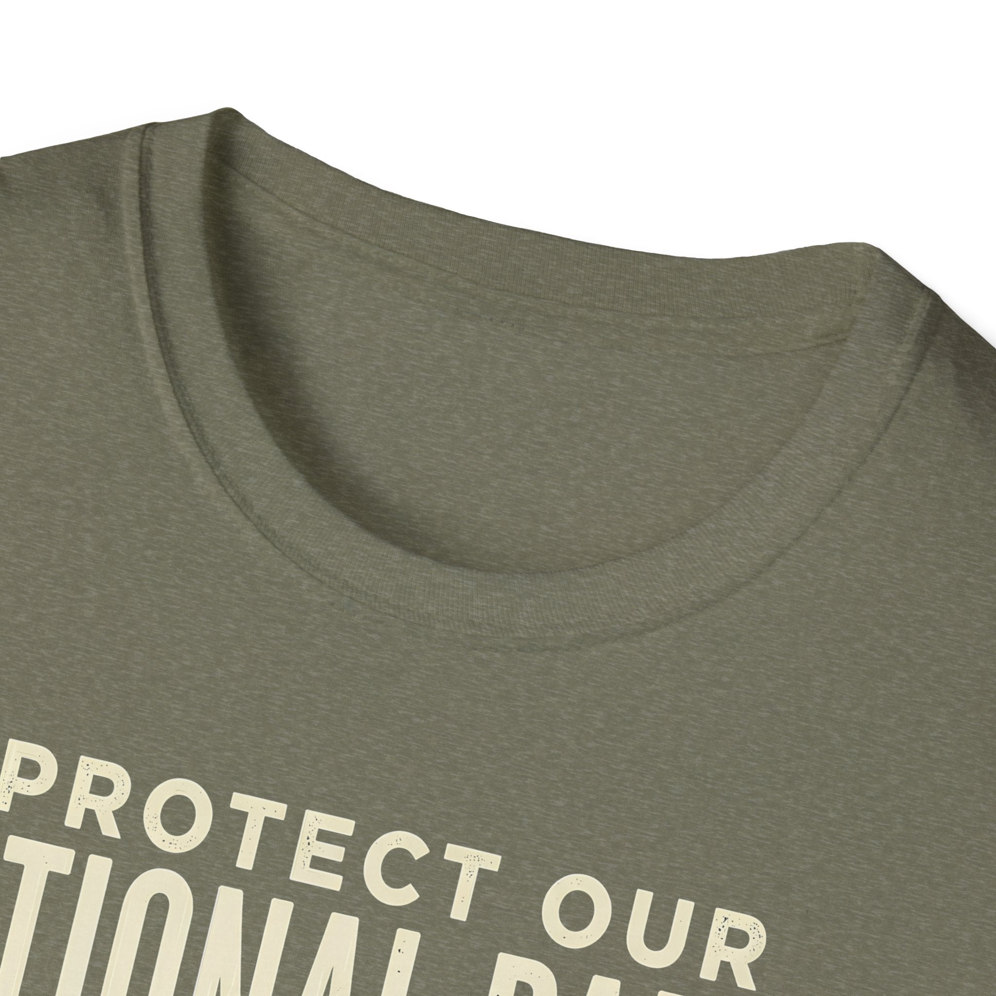 Protect Our National Parks T-Shirt — Vintage Mountain & Trout Outdoor Tee