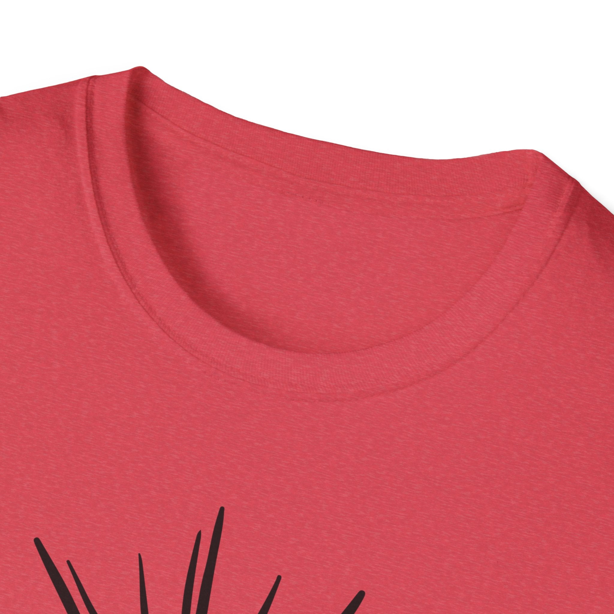 T-Shirt — Tropical Sunset Beach Graphic Tee