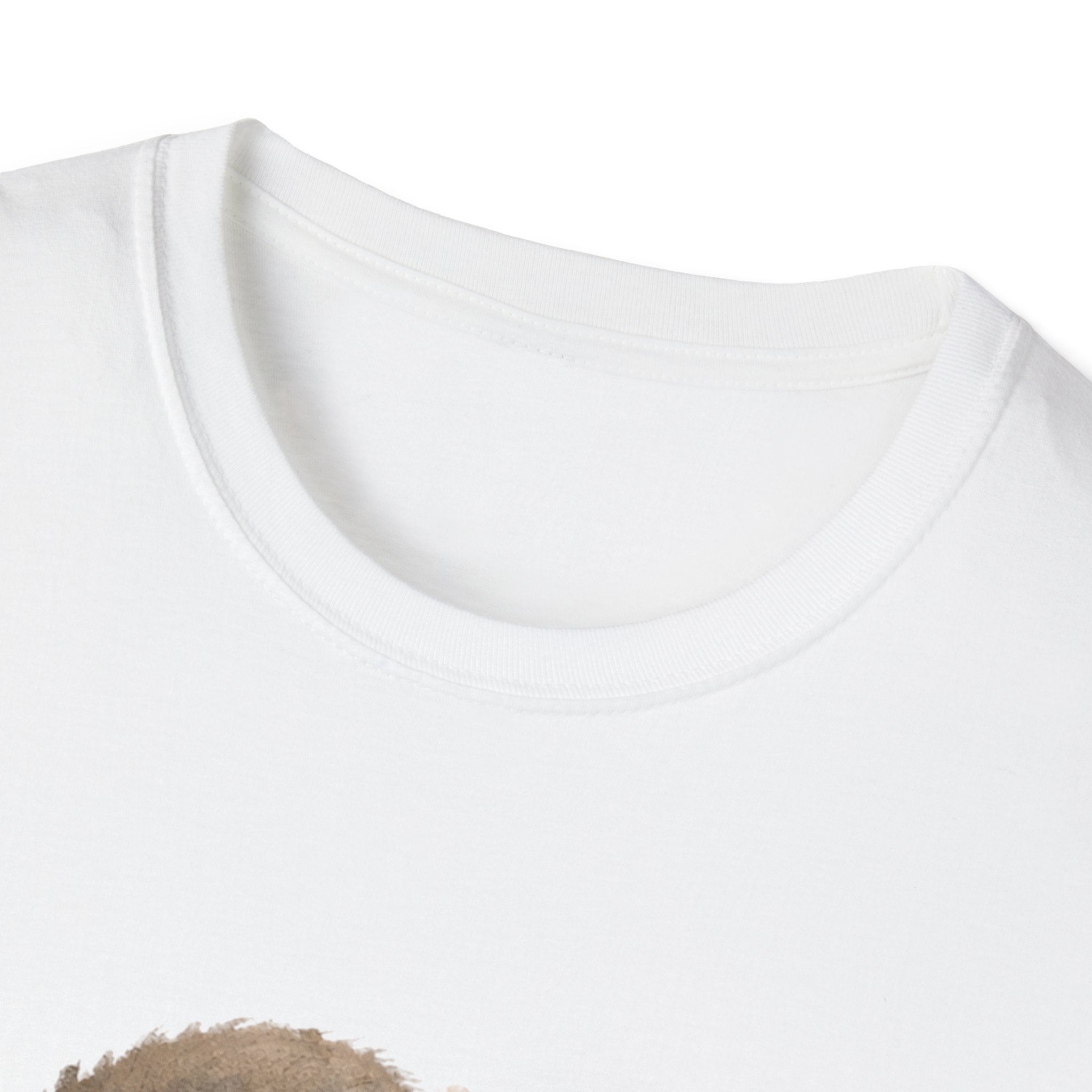 Baby Monkey & Teddy T-Shirt — Cute Sleepy Primate Graphic Tee