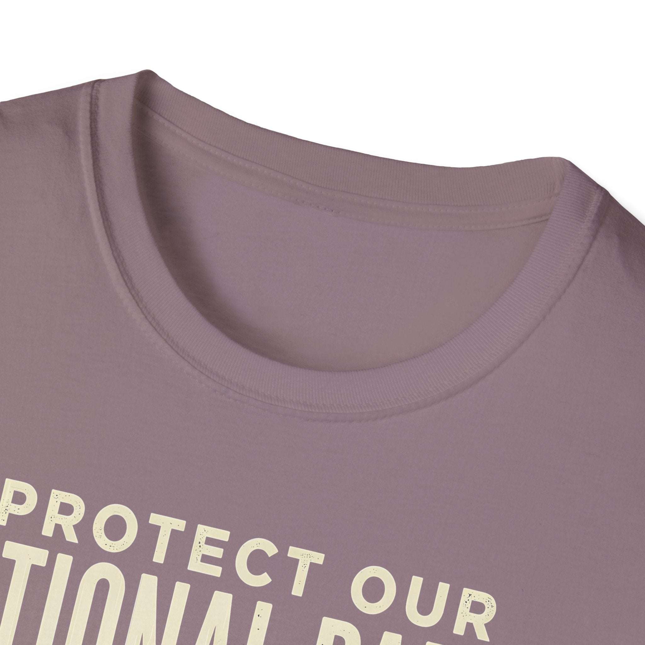 Protect Our National Parks T-Shirt — Vintage Mountain & Trout Outdoor Tee