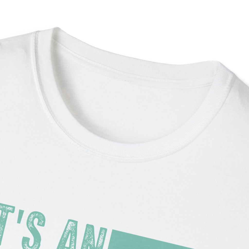 Autism Awareness T-Shirt — "It's An Autism Thing You Wouldn't Understand"