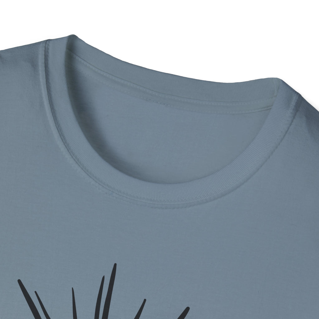 T-Shirt — Tropical Sunset Beach Graphic Tee