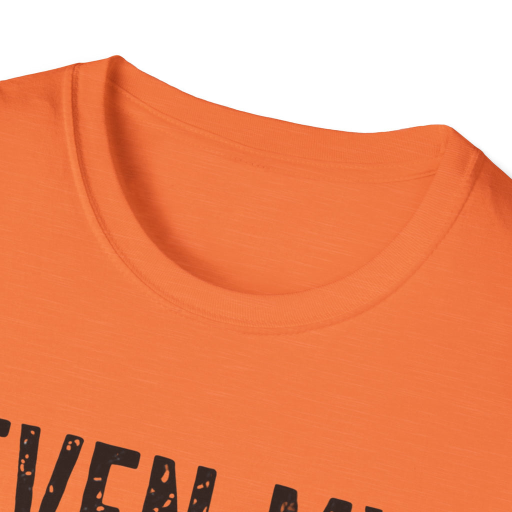 Anxiety Has Anxiety T-Shirt — Funny Mental Health Graphic Tee