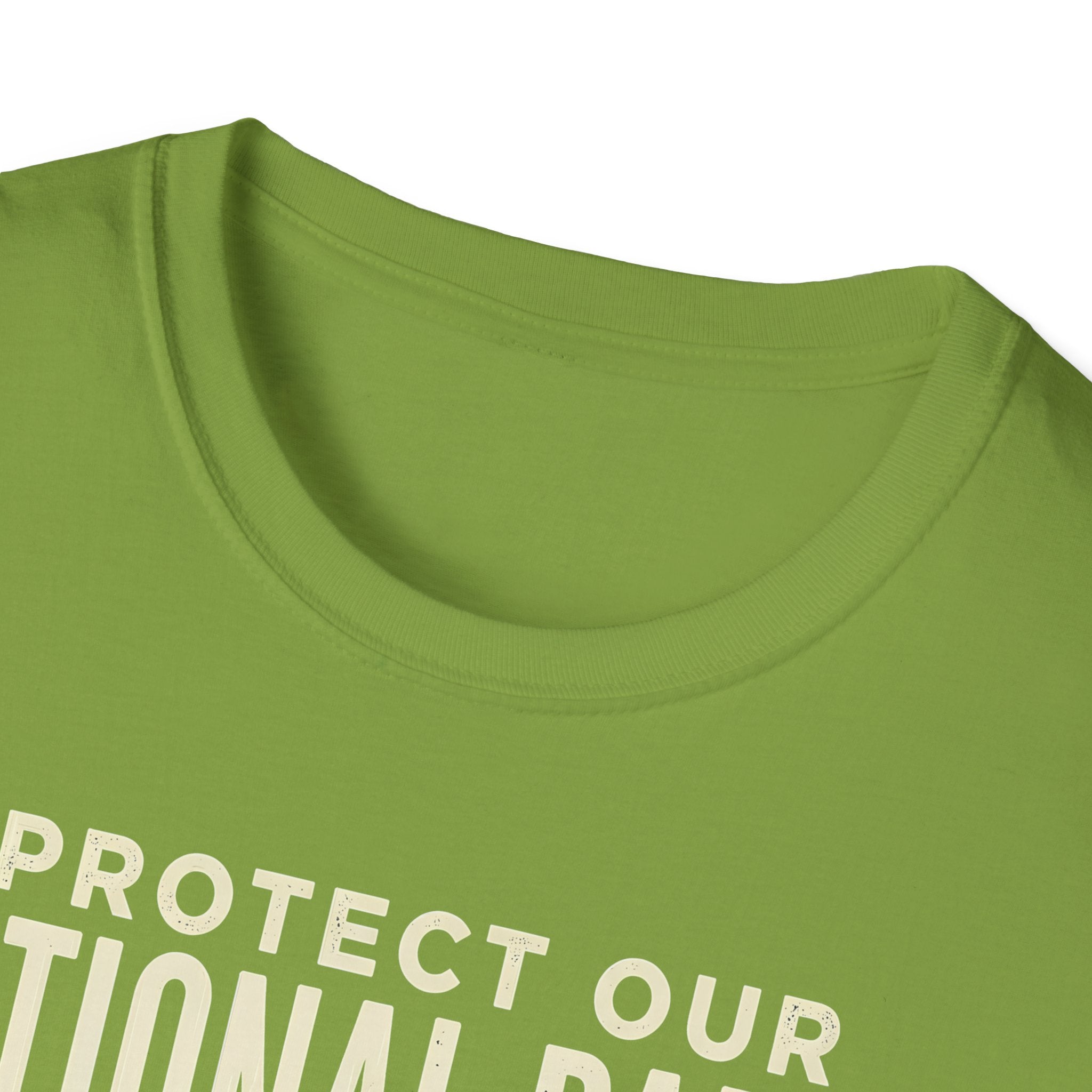 Protect Our National Parks T-Shirt — Vintage Mountain & Trout Outdoor Tee