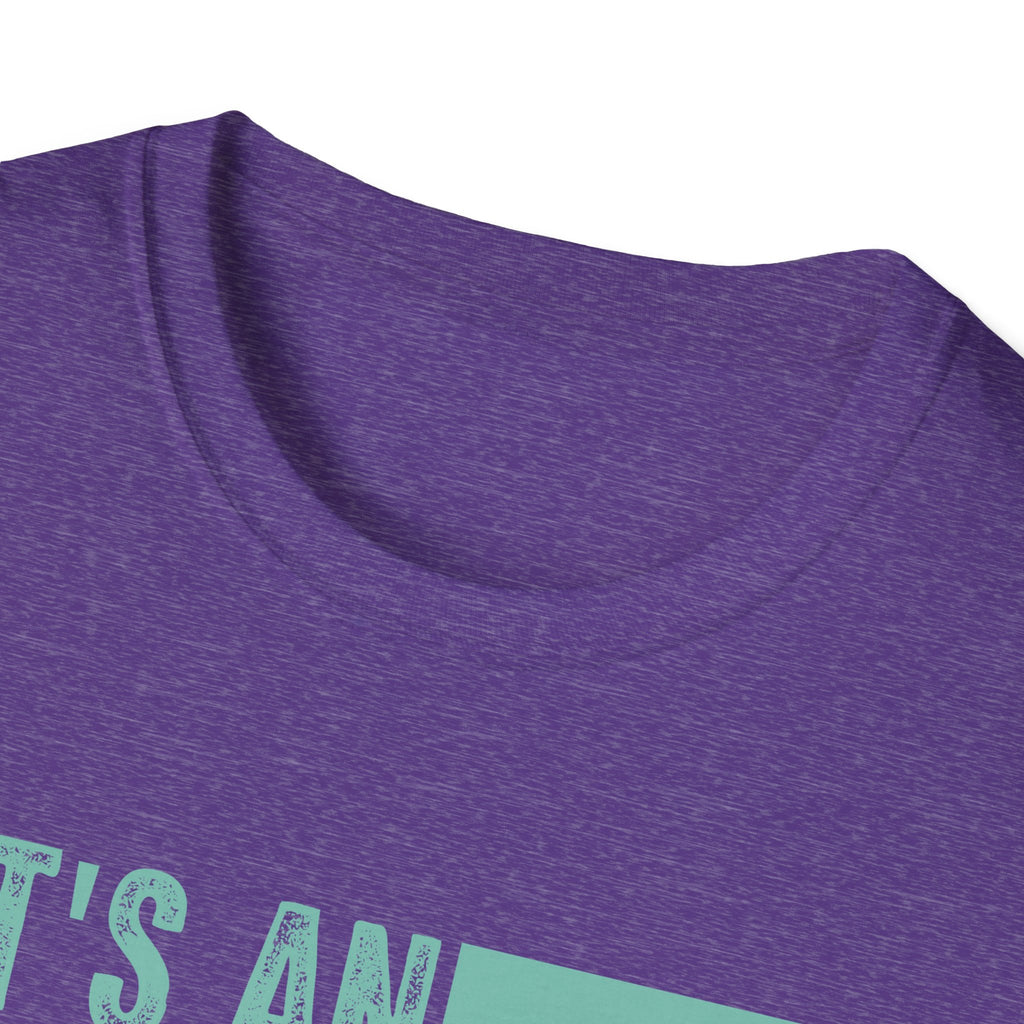 Autism Awareness T-Shirt — "It's An Autism Thing You Wouldn't Understand"