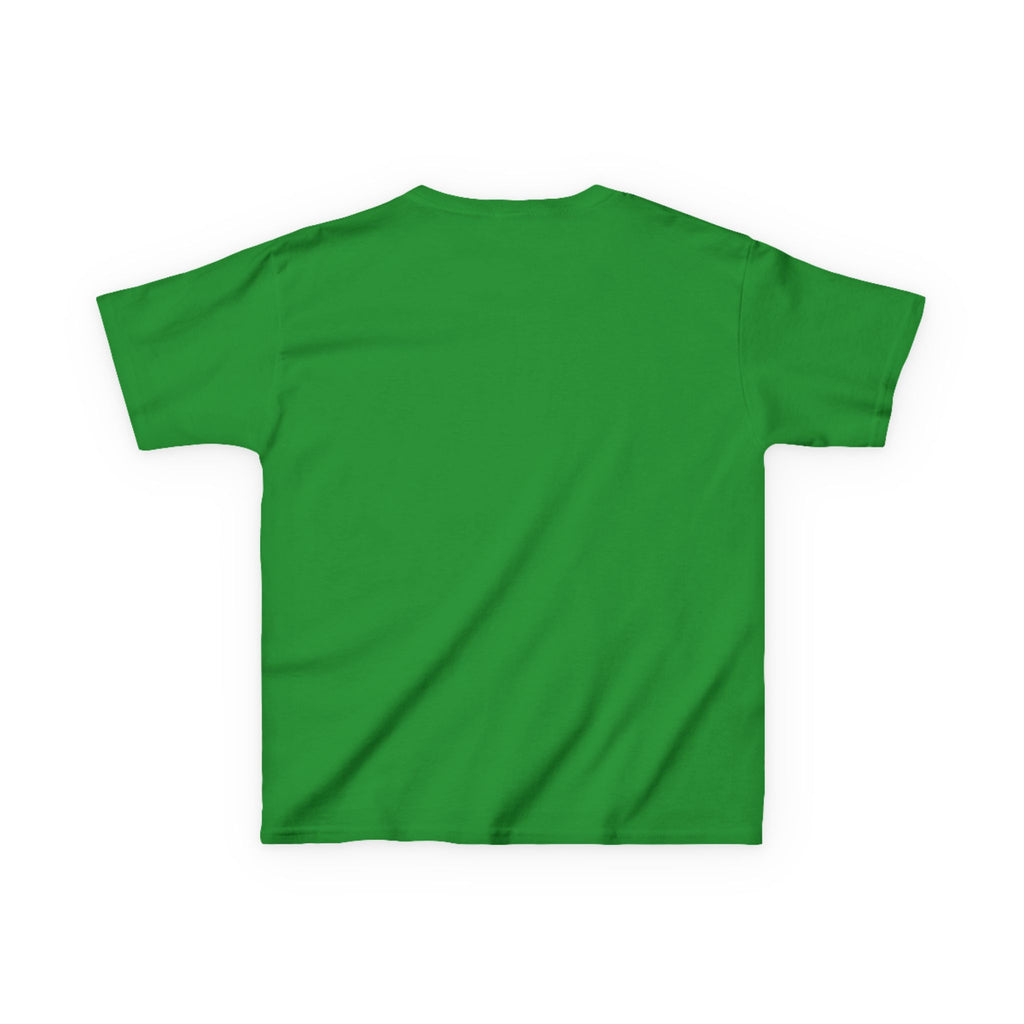 Kids Tee — Cute Stacked Woodland Animals with Bunnies & Squirrel Design