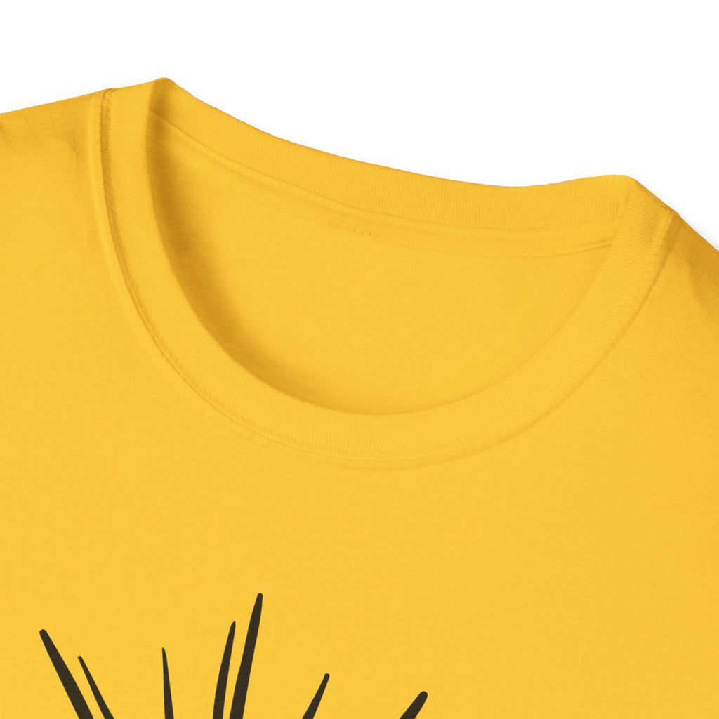 T-Shirt — Tropical Sunset Beach Graphic Tee