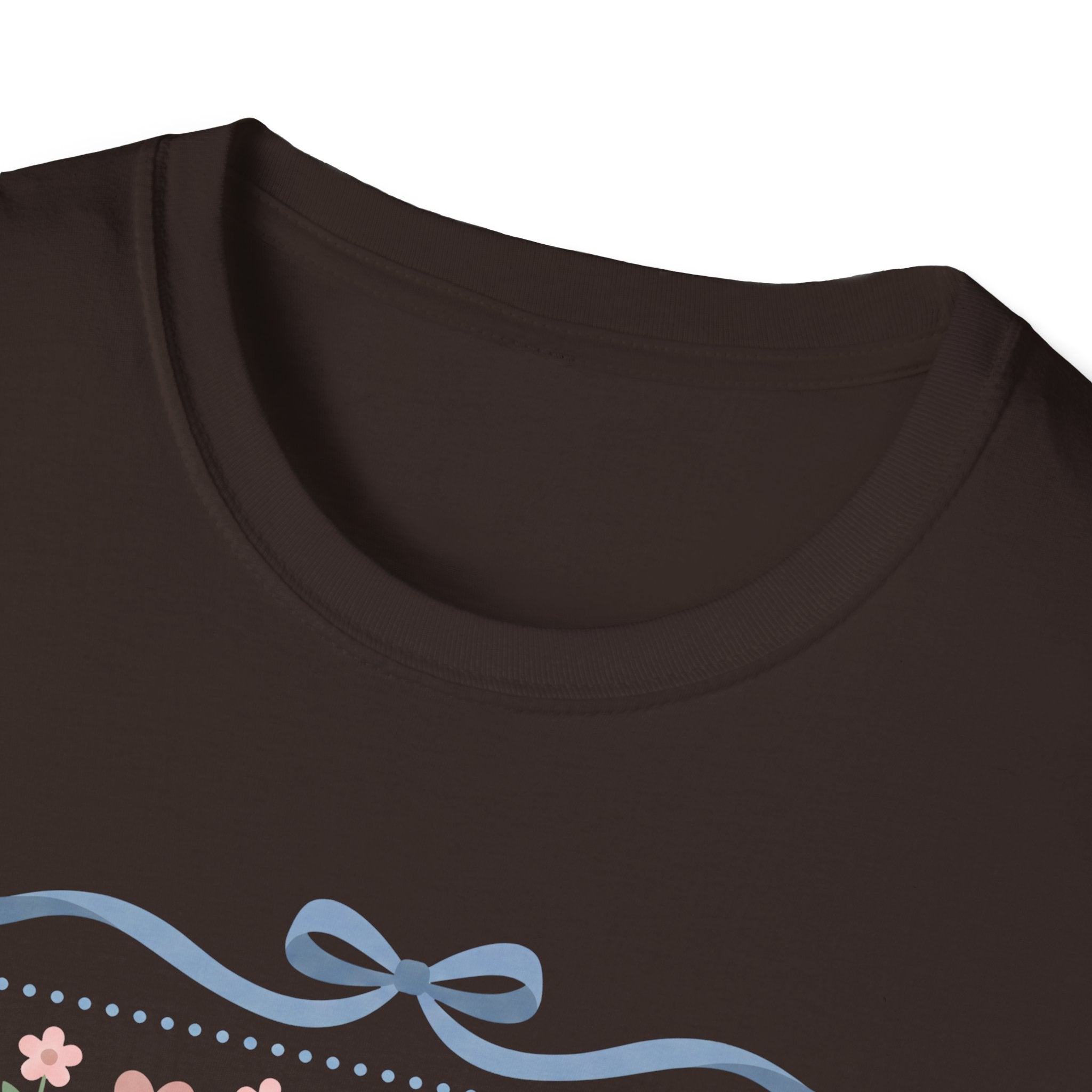 Duck Trio Tee — Cute Pastel Ducks with Bows Spring/Summer Graphic T-Shirt