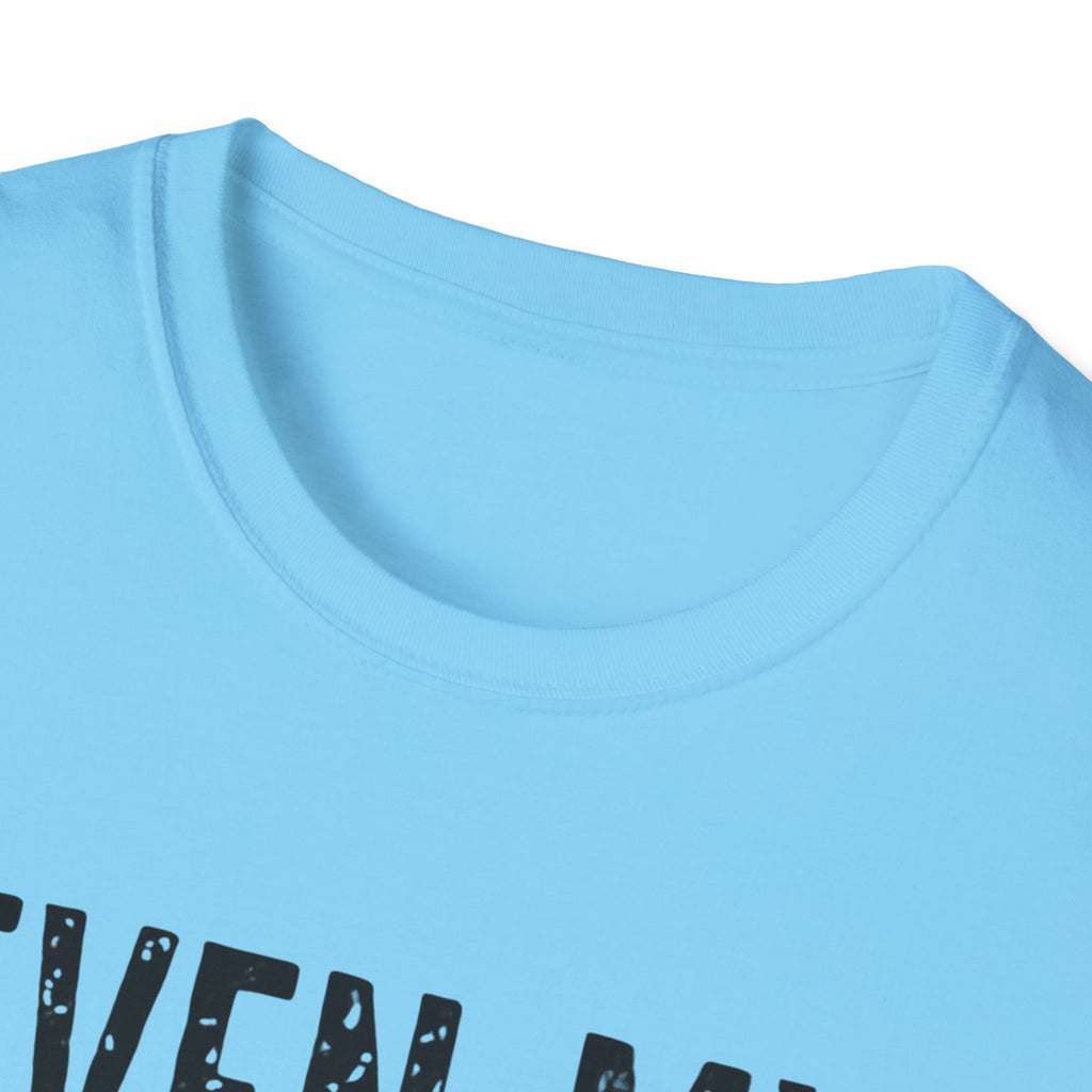 Anxiety Has Anxiety T-Shirt — Funny Mental Health Graphic Tee