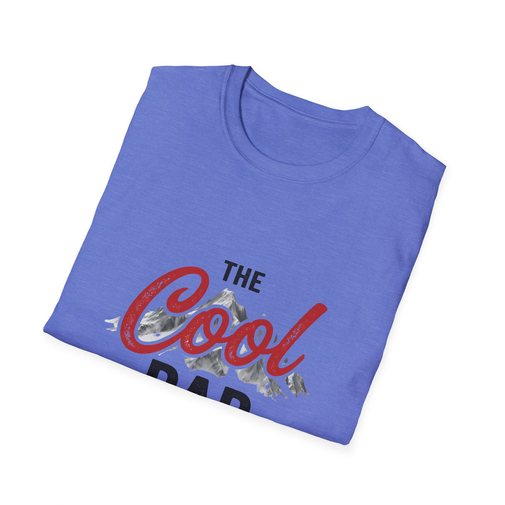 The Cool Dad T-Shirt — Retro Father’s Day Gift Tee