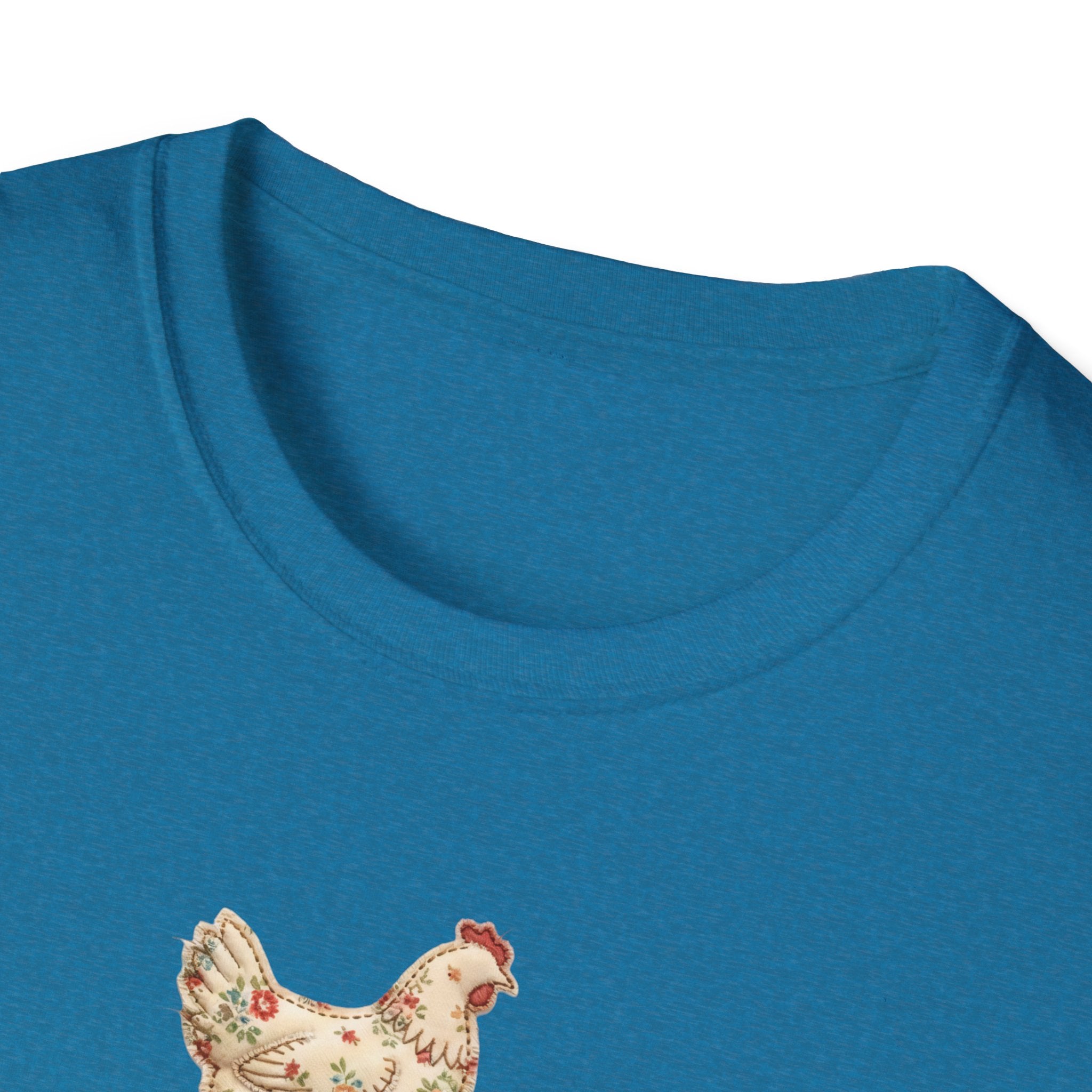 Farm Animal Stack T-Shirt — Vintage Cow, Pig, Sheep & Chicken Graphic Tee