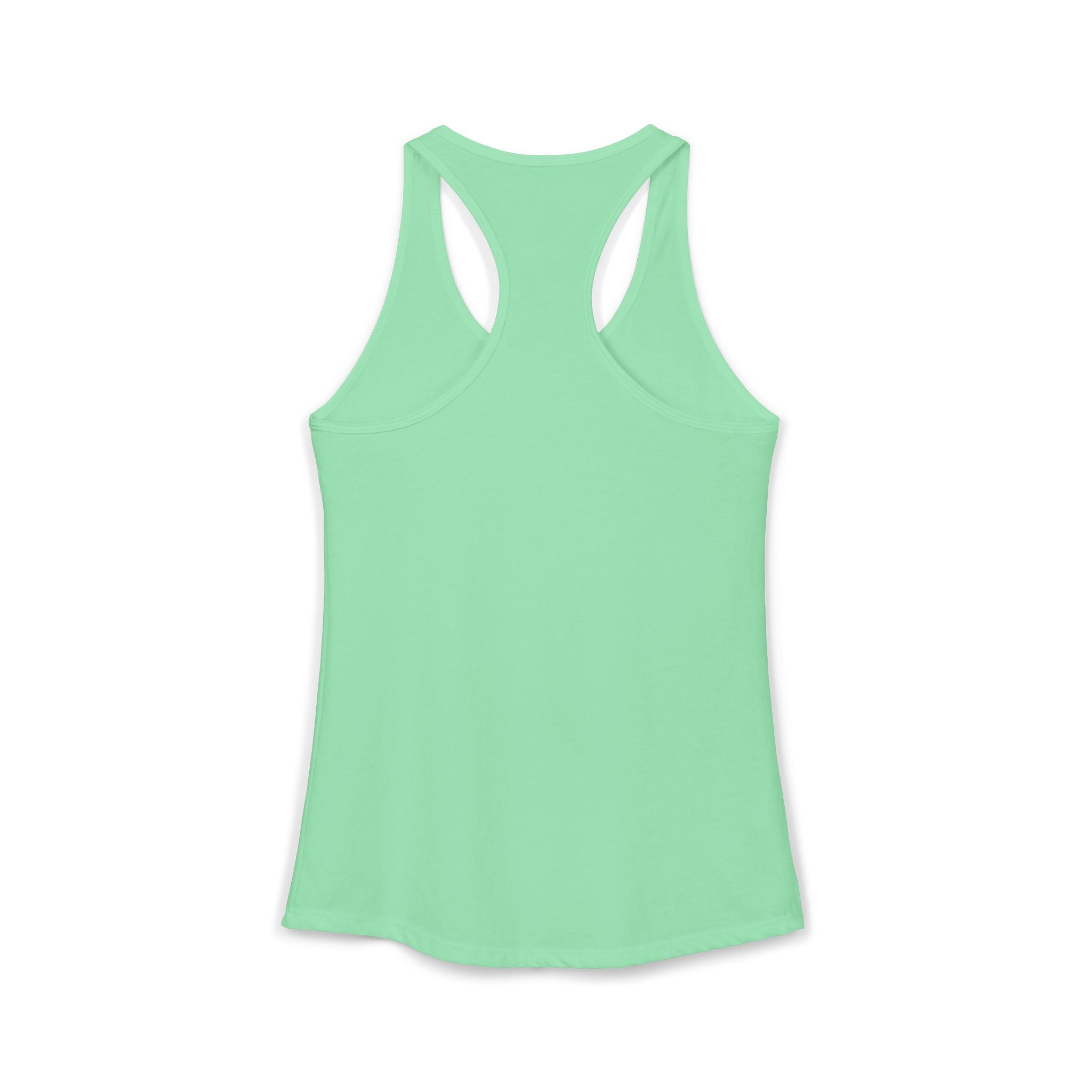 Sunshine & Tan Lines -- Women's Ideal Racerback Tank