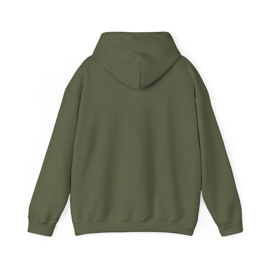 Redeemed Cross Hoodie — Christian Faith Pullover