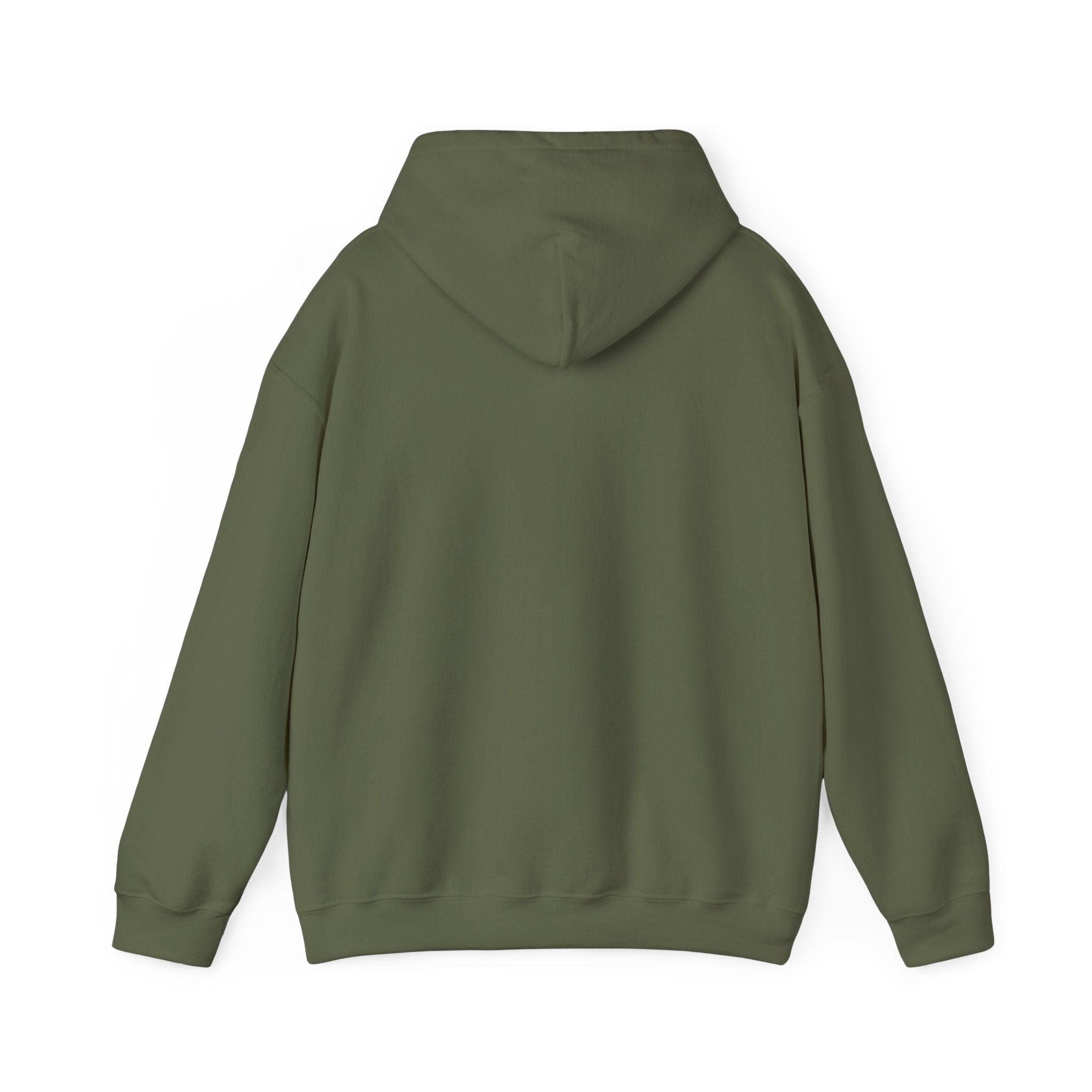 Redeemed Cross Hoodie — Christian Faith Pullover