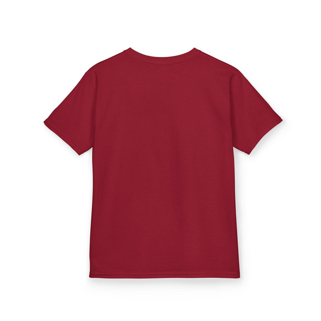 Kids Tee — Cute Stacked Woodland Animals with Bunnies & Squirrel Design