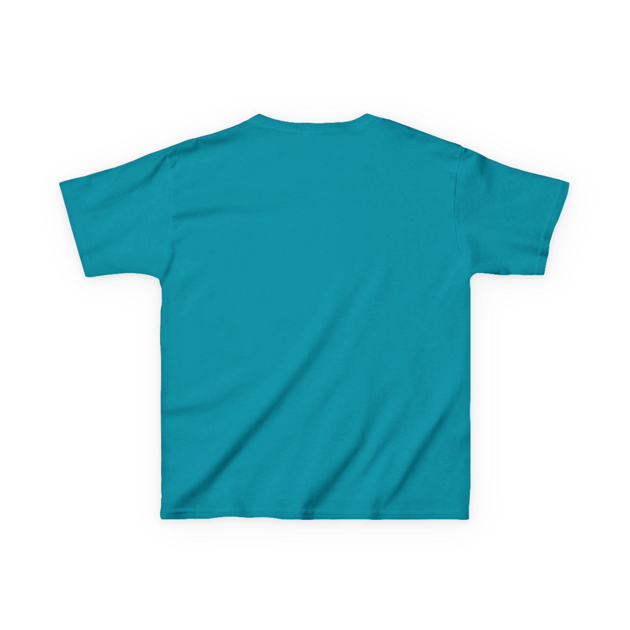 Kids Tee — Cute Stacked Woodland Animals with Bunnies & Squirrel Design