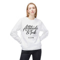 Attitude & Ink Club Sweatshirt