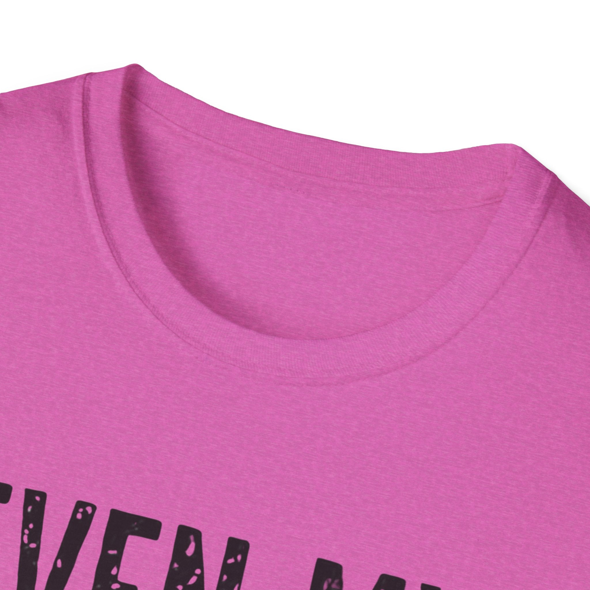 Anxiety Has Anxiety T-Shirt — Funny Mental Health Graphic Tee