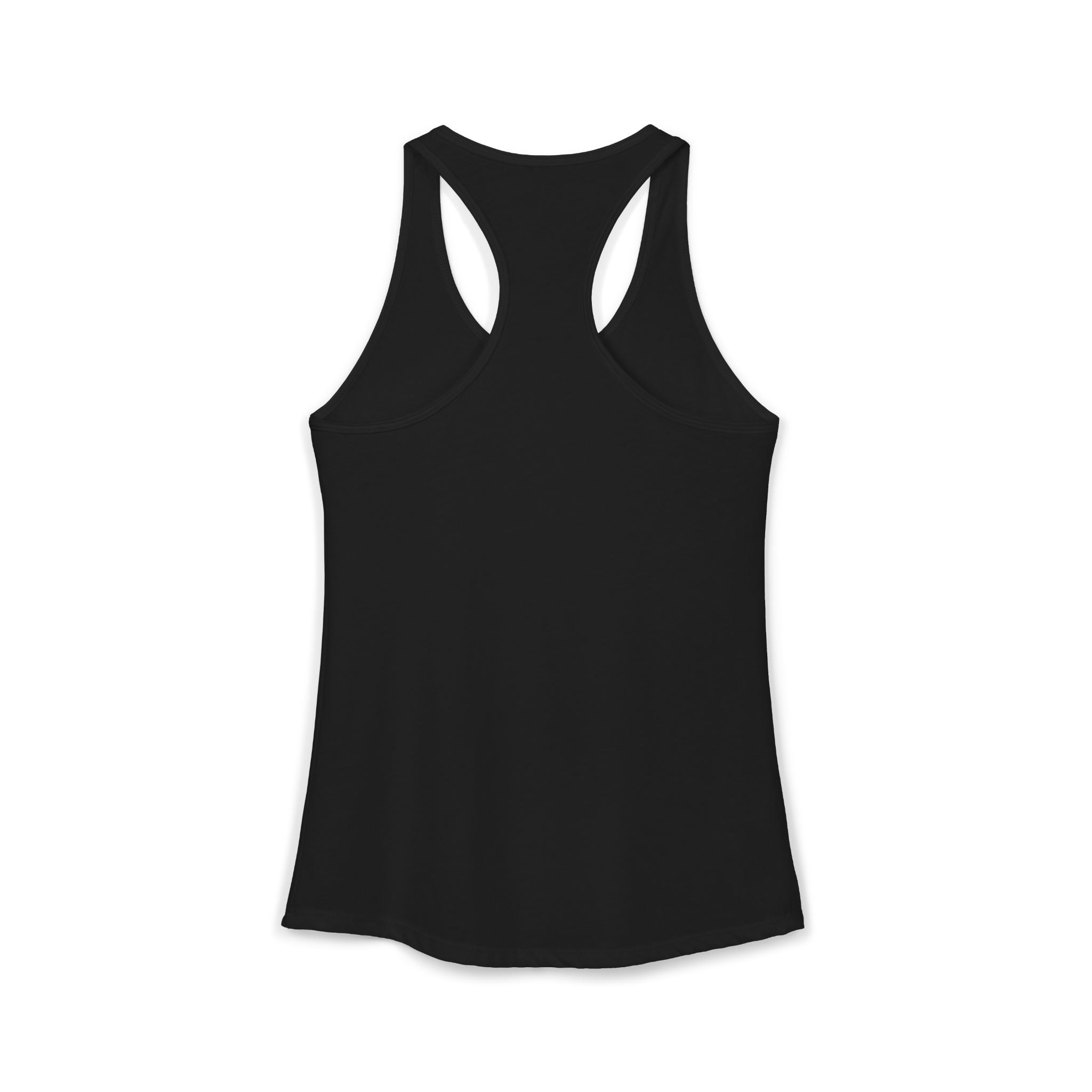 Tanned and Tipsy -- Women's Ideal Racerback Tank