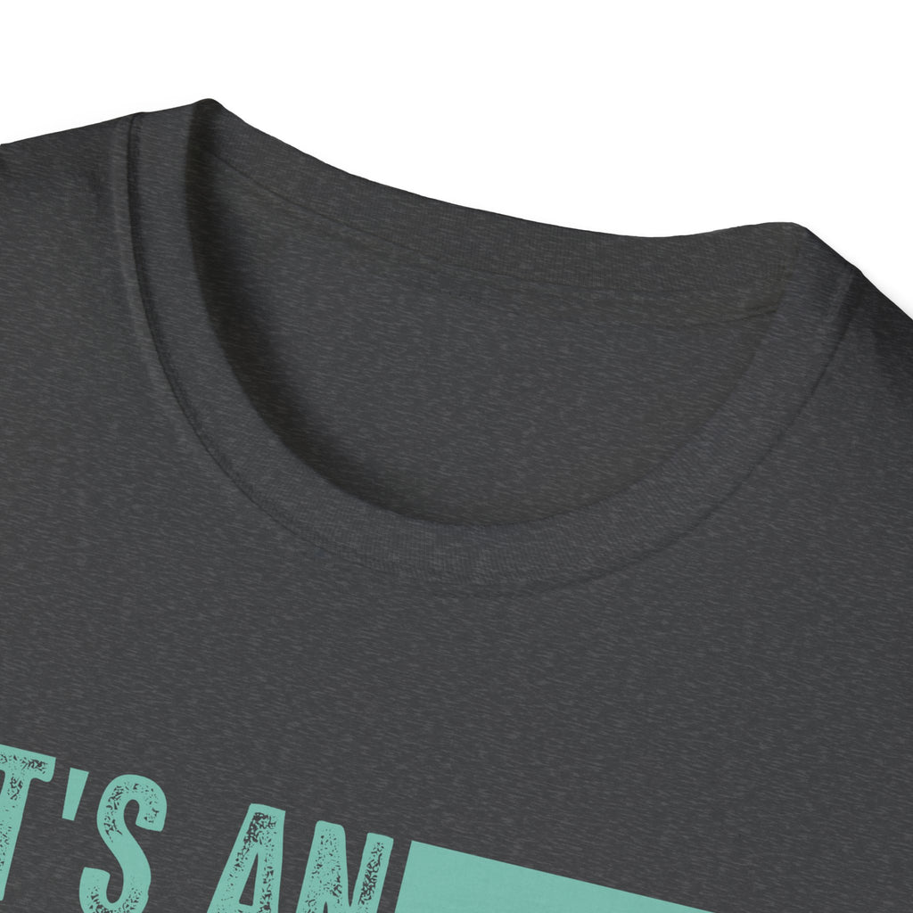 Autism Awareness T-Shirt — "It's An Autism Thing You Wouldn't Understand"