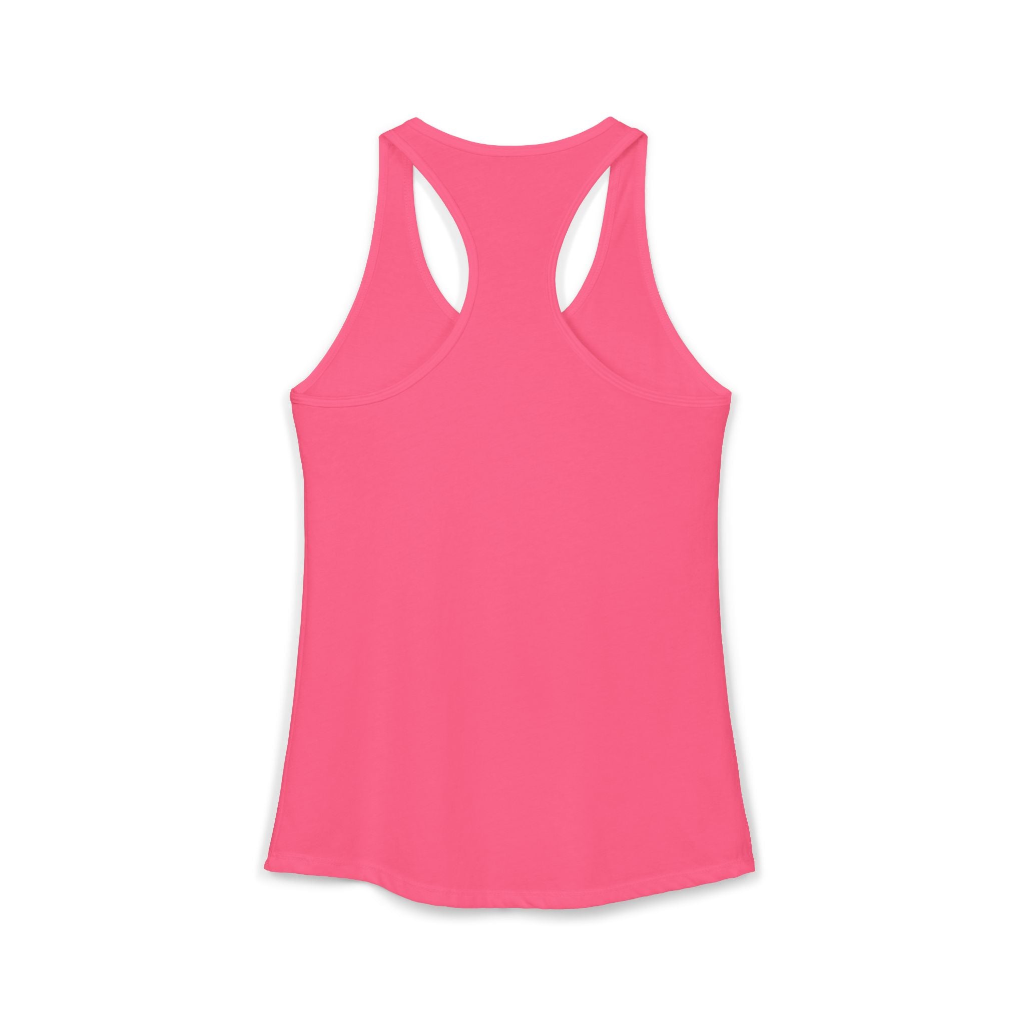 Salt Water, Seashells, Sunshine, -- Women's Ideal Racerback Tank