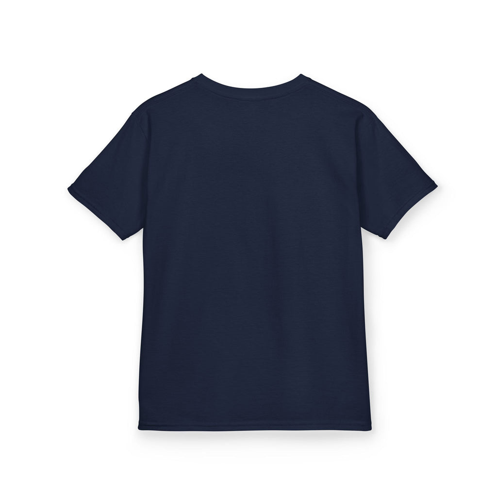 Kids Tee — Cute Stacked Woodland Animals with Bunnies & Squirrel Design