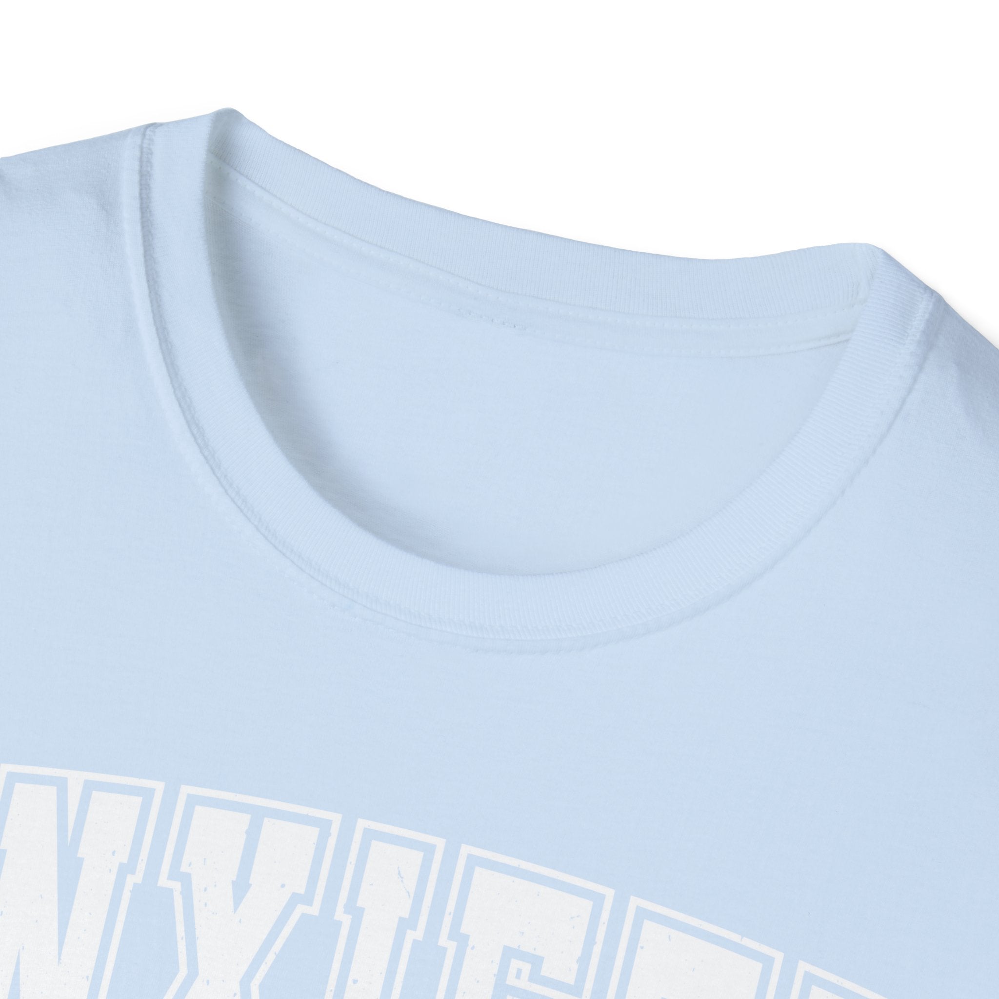 Anxiety University T-Shirt – "Anxiety University Honors Program" College Style Tee