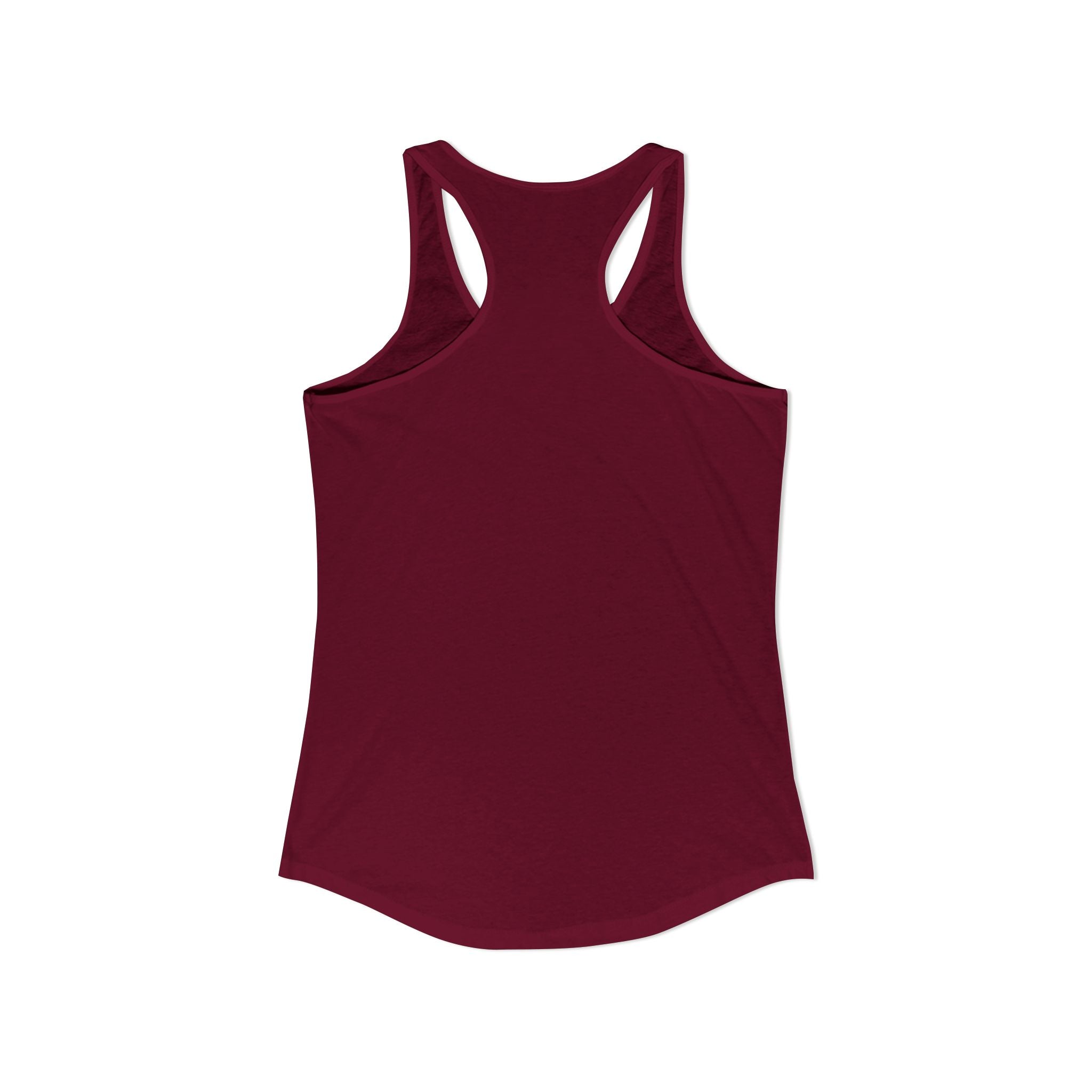 Sunshine & Tan Lines -- Women's Ideal Racerback Tank