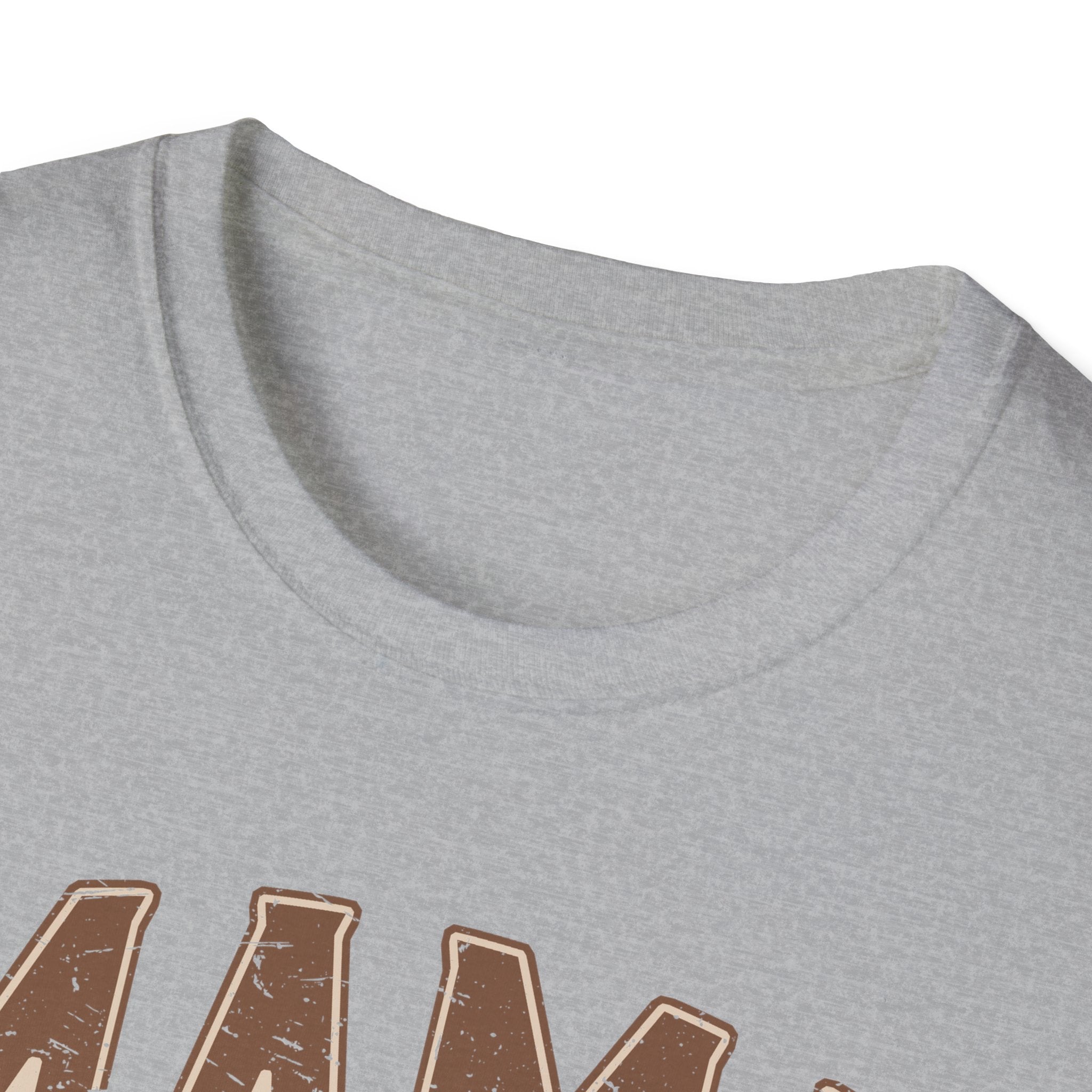 Mama Bow T-Shirt — Vintage Rustic Mom Graphic Tee for Mother's Day