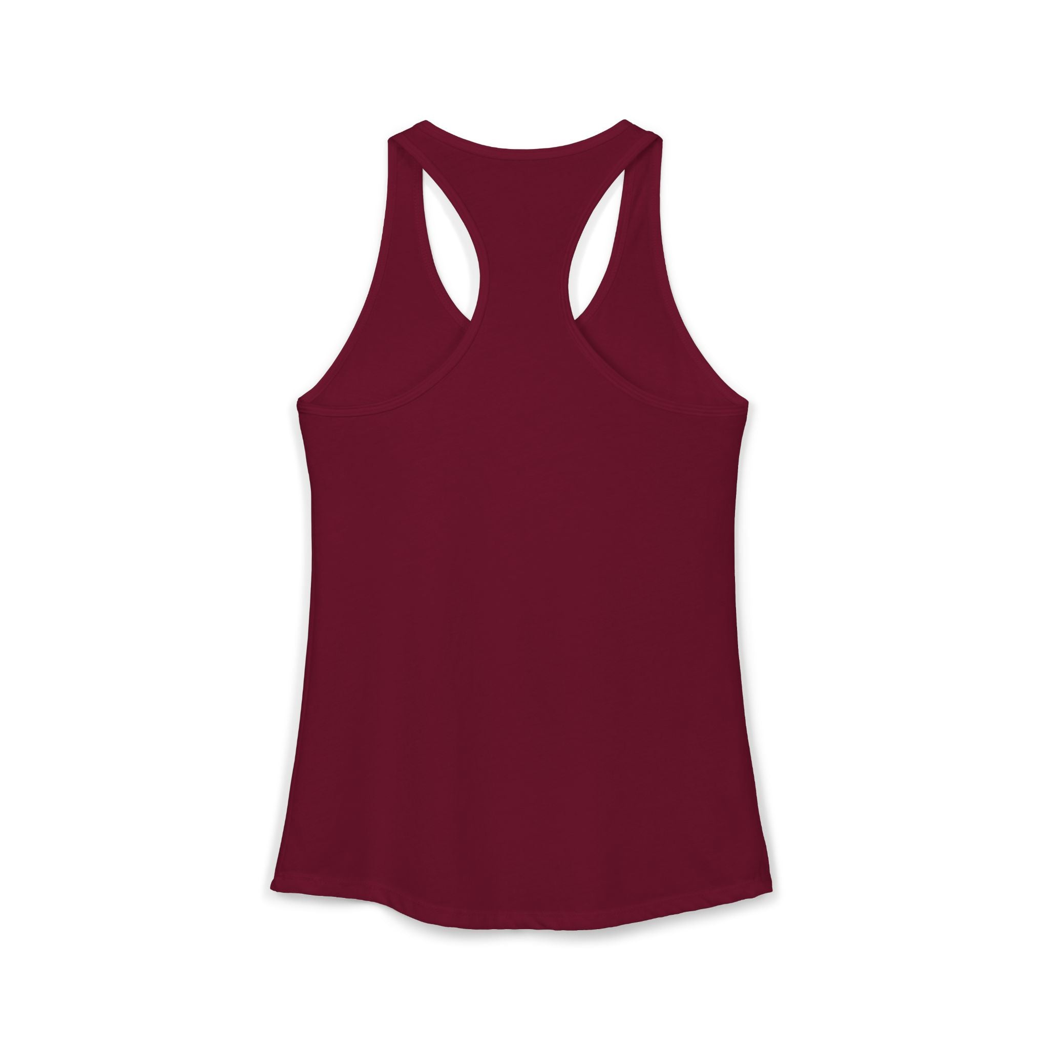 Sunshine & Tan Lines -- Women's Ideal Racerback Tank