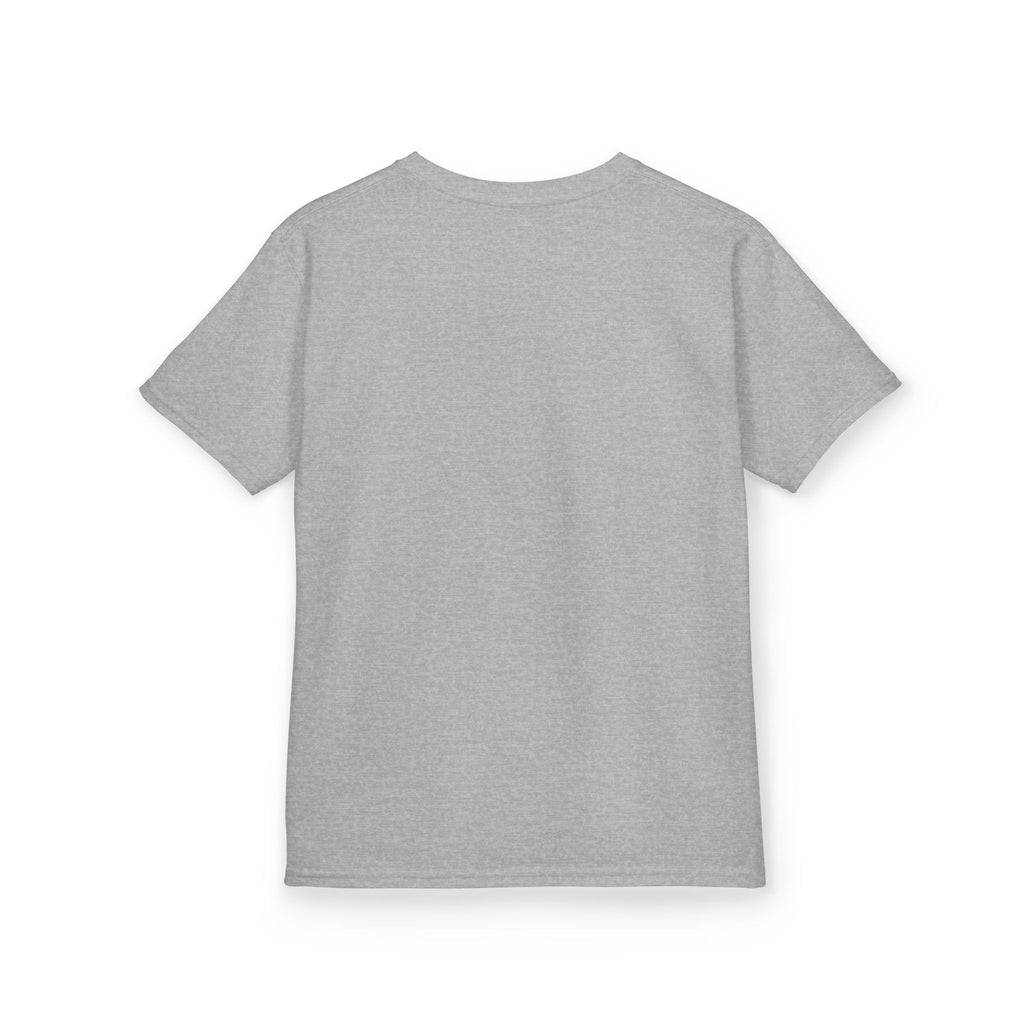Kids Tee — Cute Stacked Woodland Animals with Bunnies & Squirrel Design